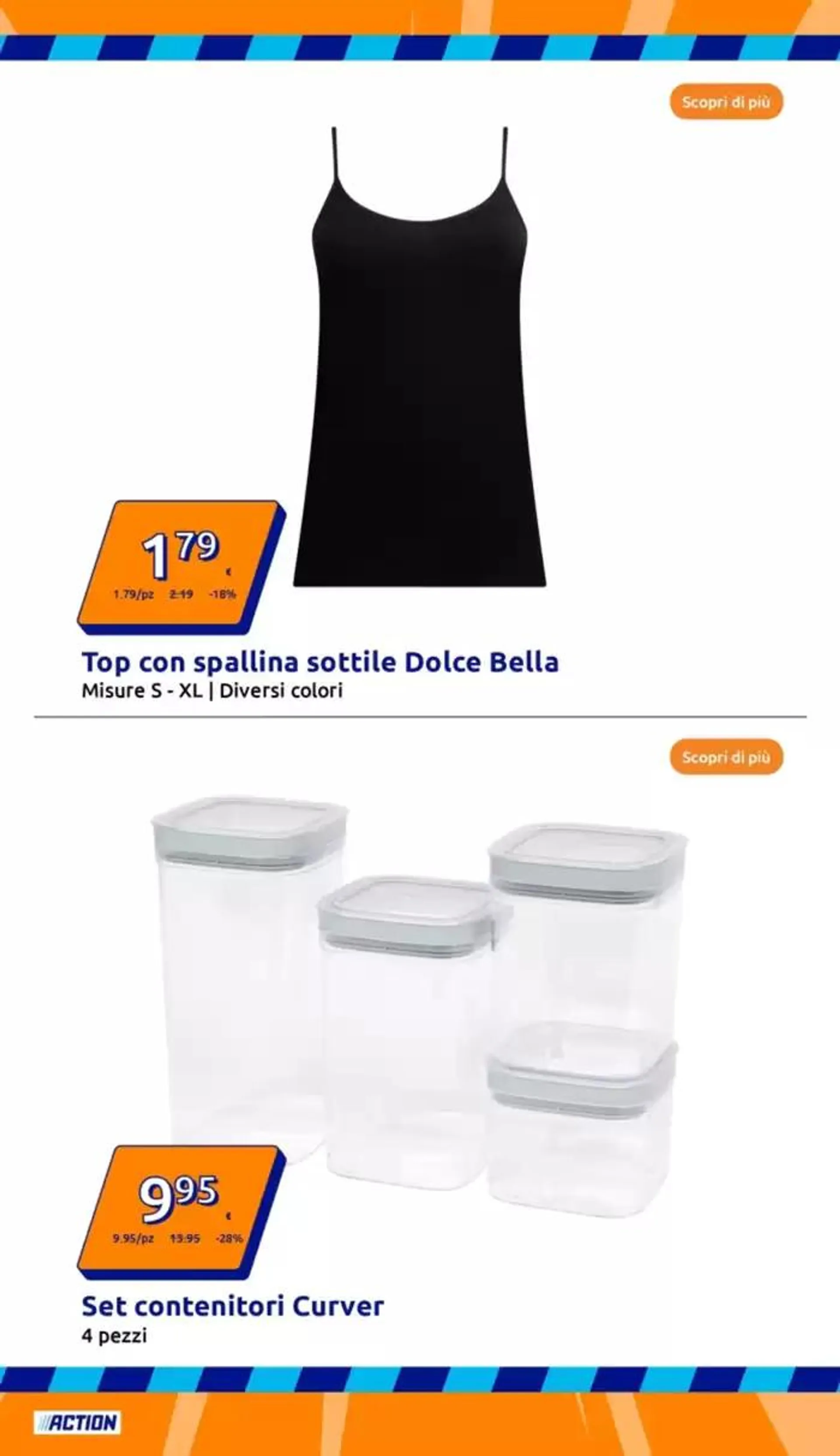 Promozione della settimana da 23 aprile a 30 aprile di 2025 - Pagina del volantino 10