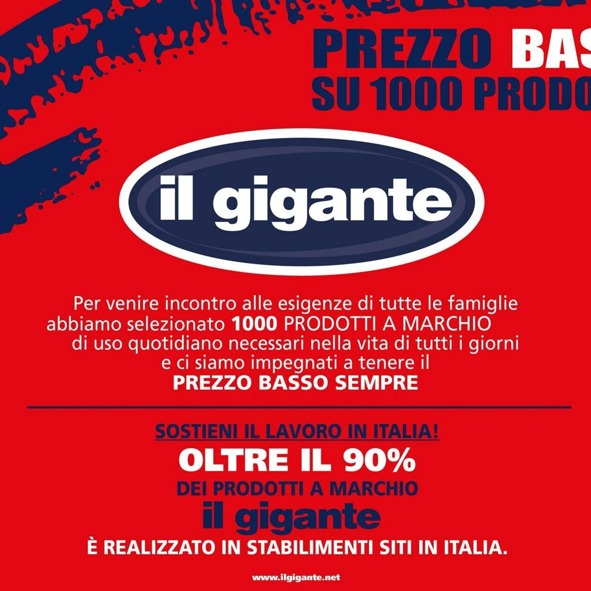 Il Gigante Volantino attuale da 24 aprile a 8 maggio di 2025 - Pagina del volantino 36