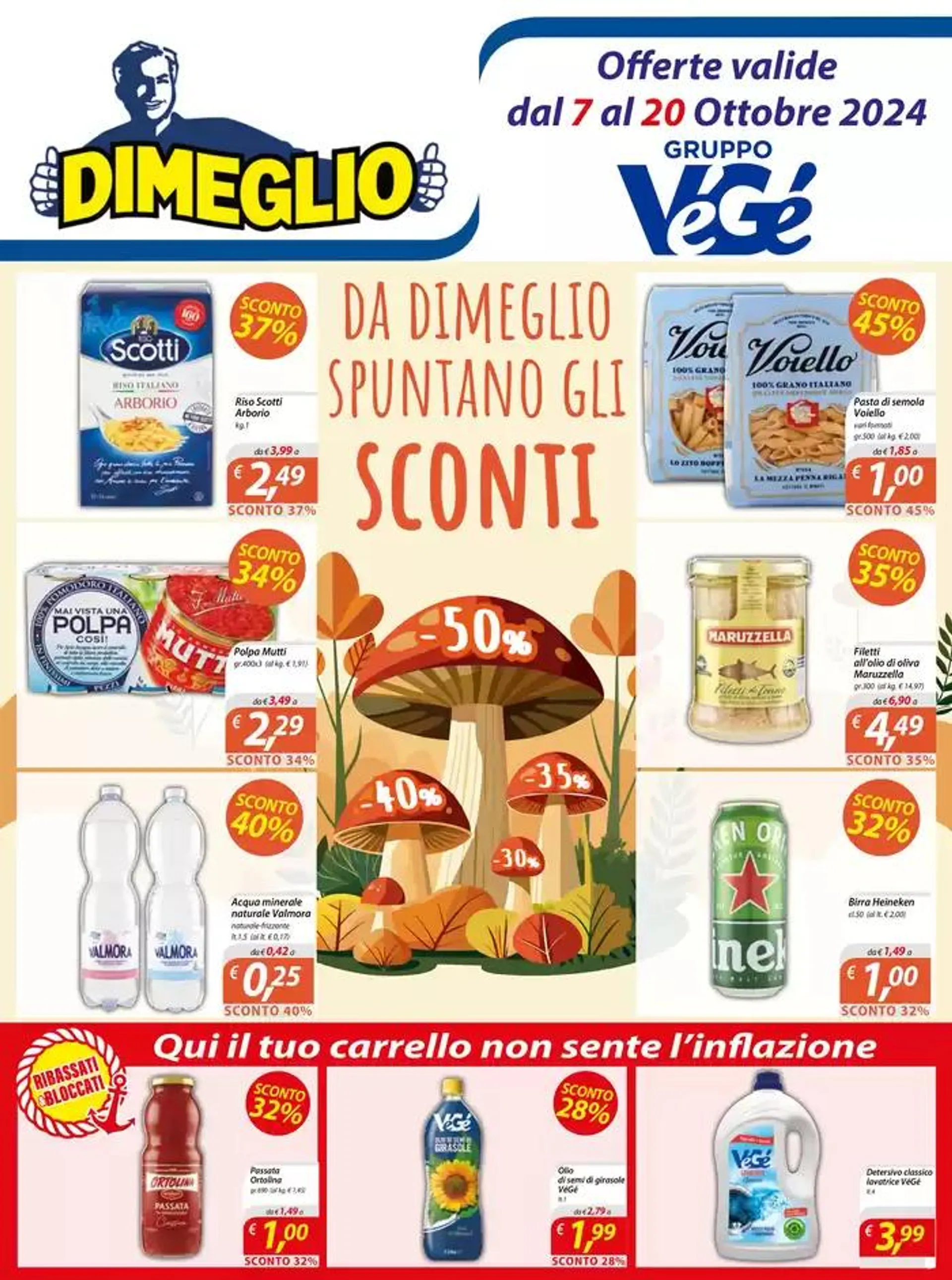 Da Dimeglio spuntano gli sconti - 1