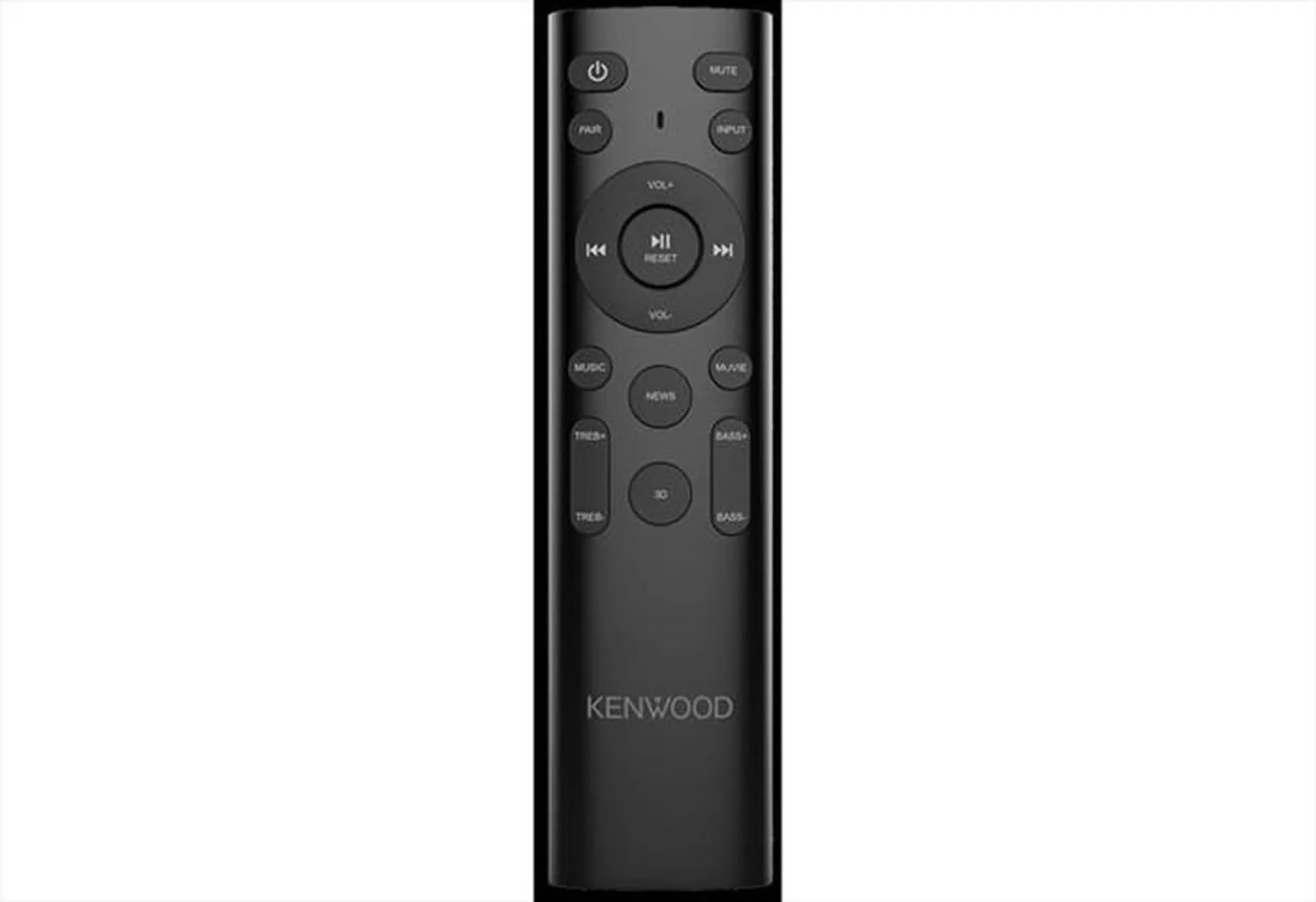 KENWOOD - Soundbar LS-600BT-NERO