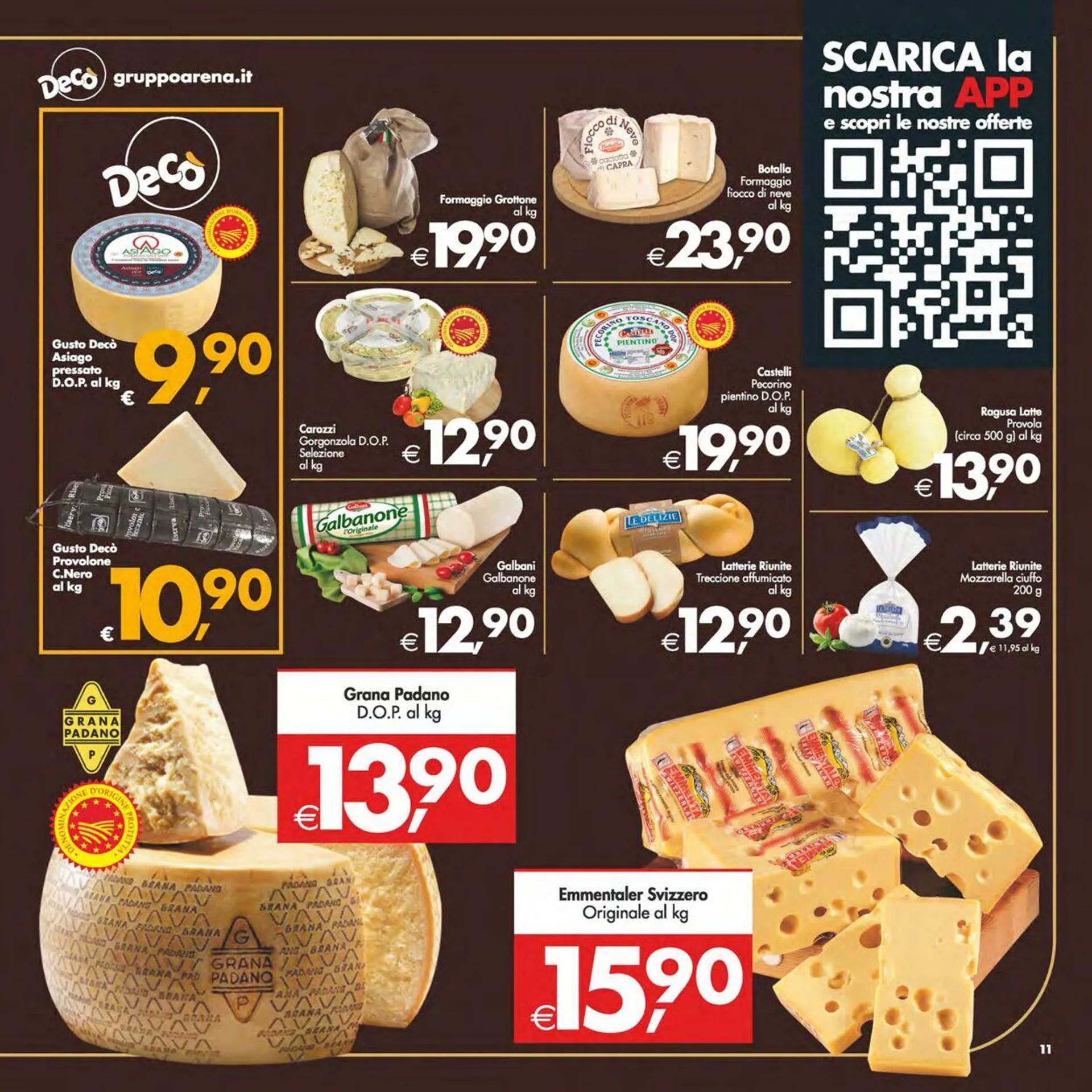 Deco Volantino attuale da 27 giugno a 3 luglio di 2025 - Pagina del volantino 11
