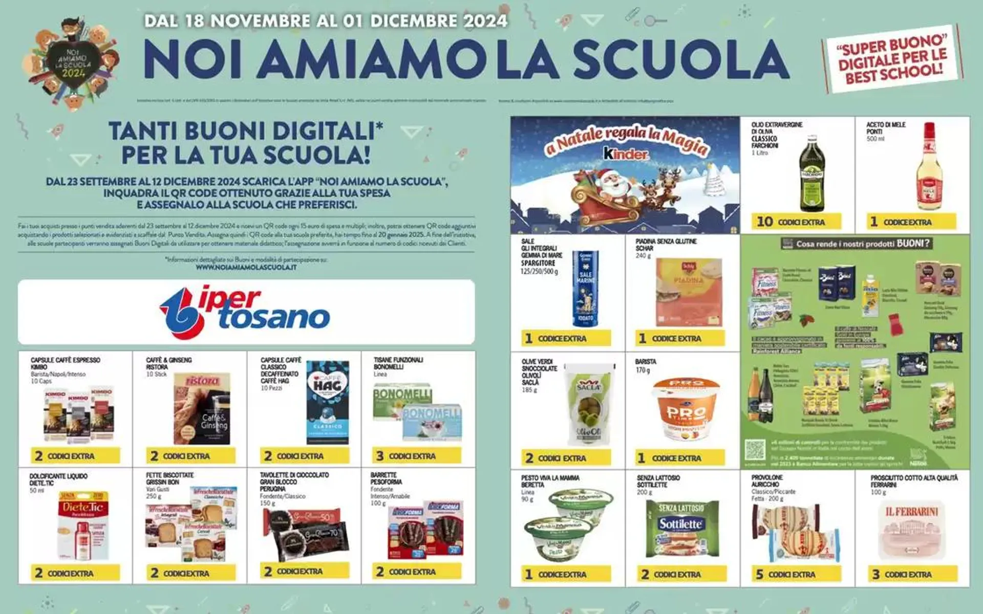 Noi amiamola scuola - 1