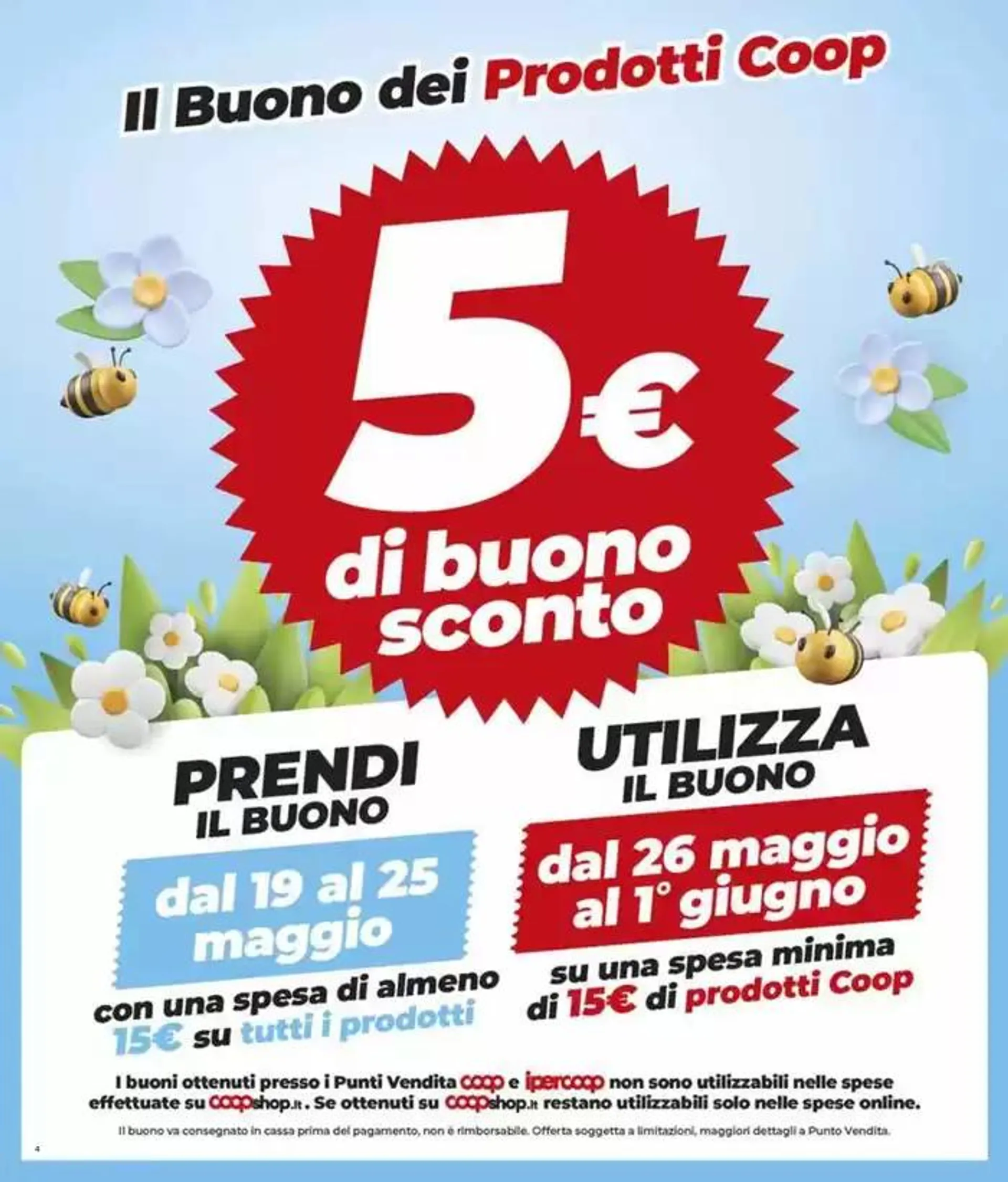 Offerte TOP da 15 maggio a 28 maggio di 2025 - Pagina del volantino 4