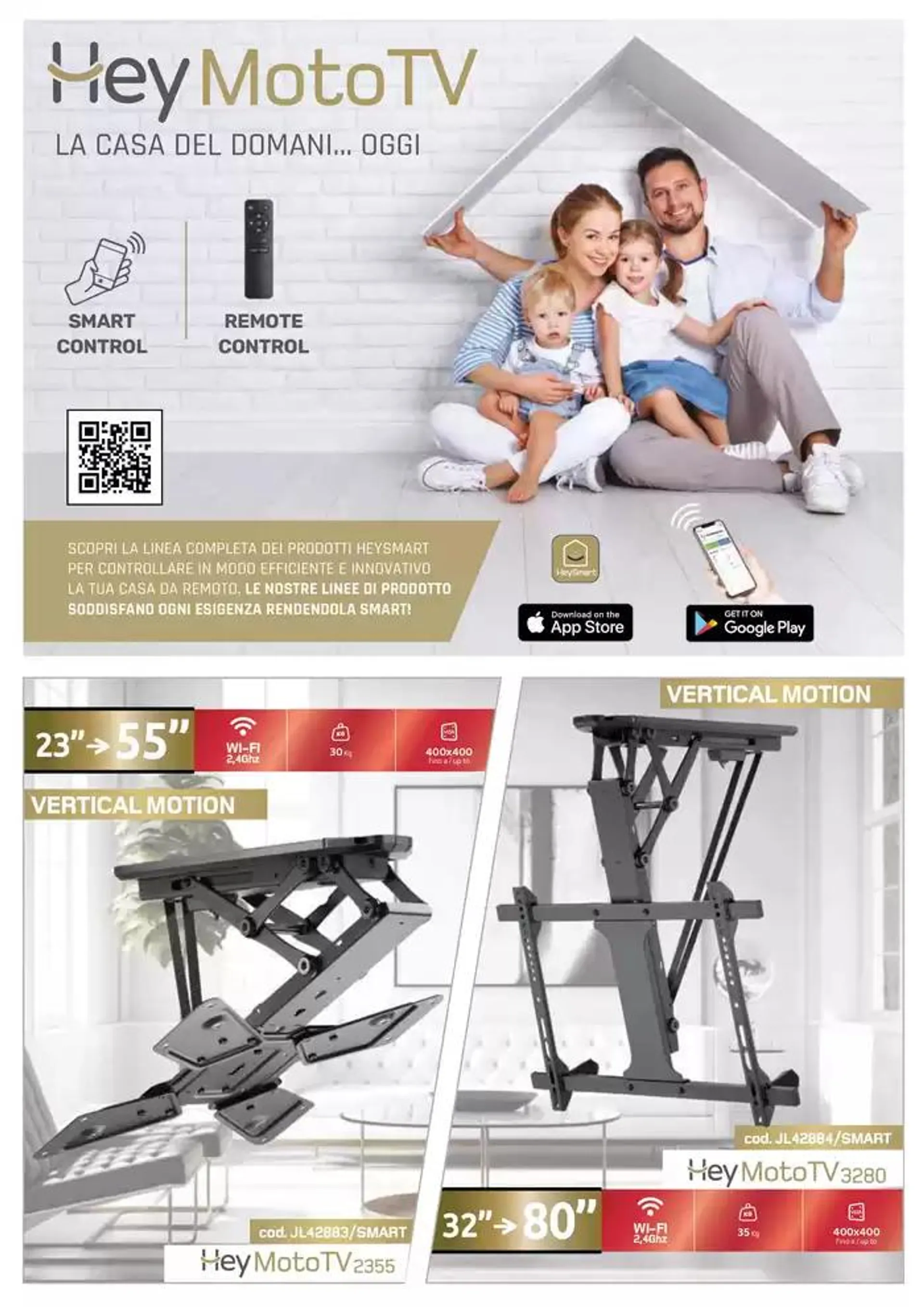 Soluzioni smart per la tua casa da 10 gennaio a 31 dicembre di 2025 - Pagina del volantino 45