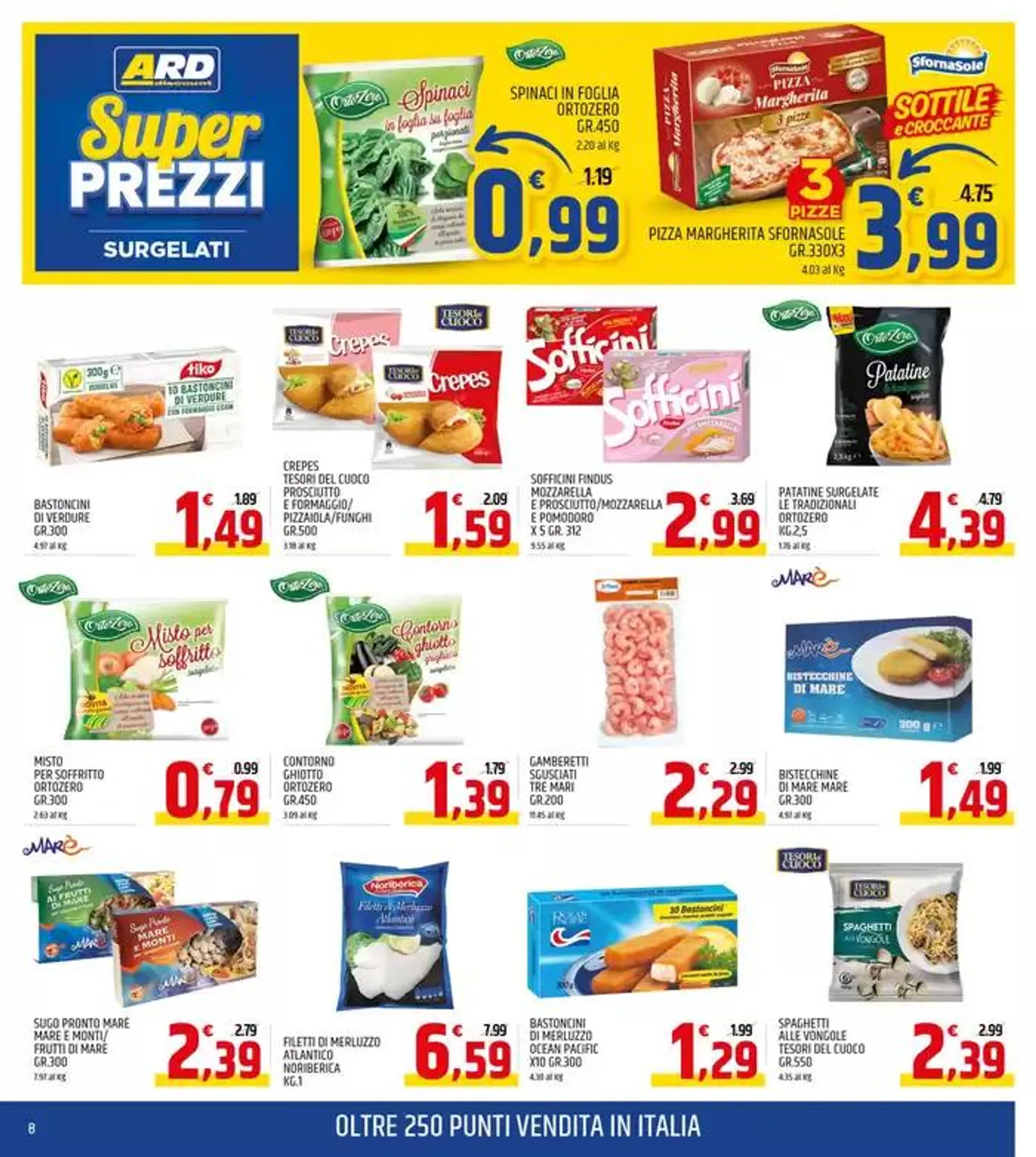 Sotto prezzo da 15 maggio a 25 maggio di 2025 - Pagina del volantino 5