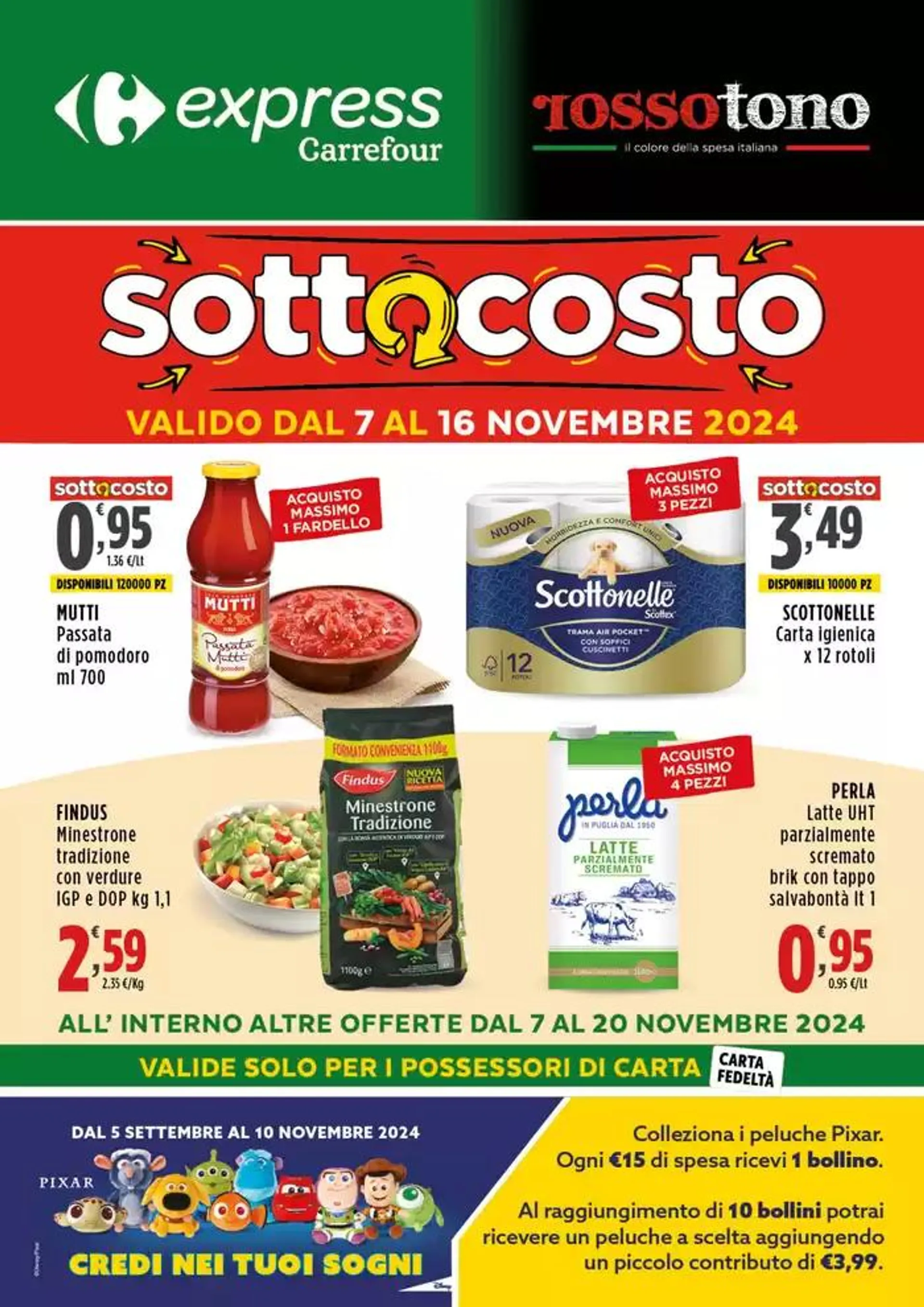 Sottocosto - 1