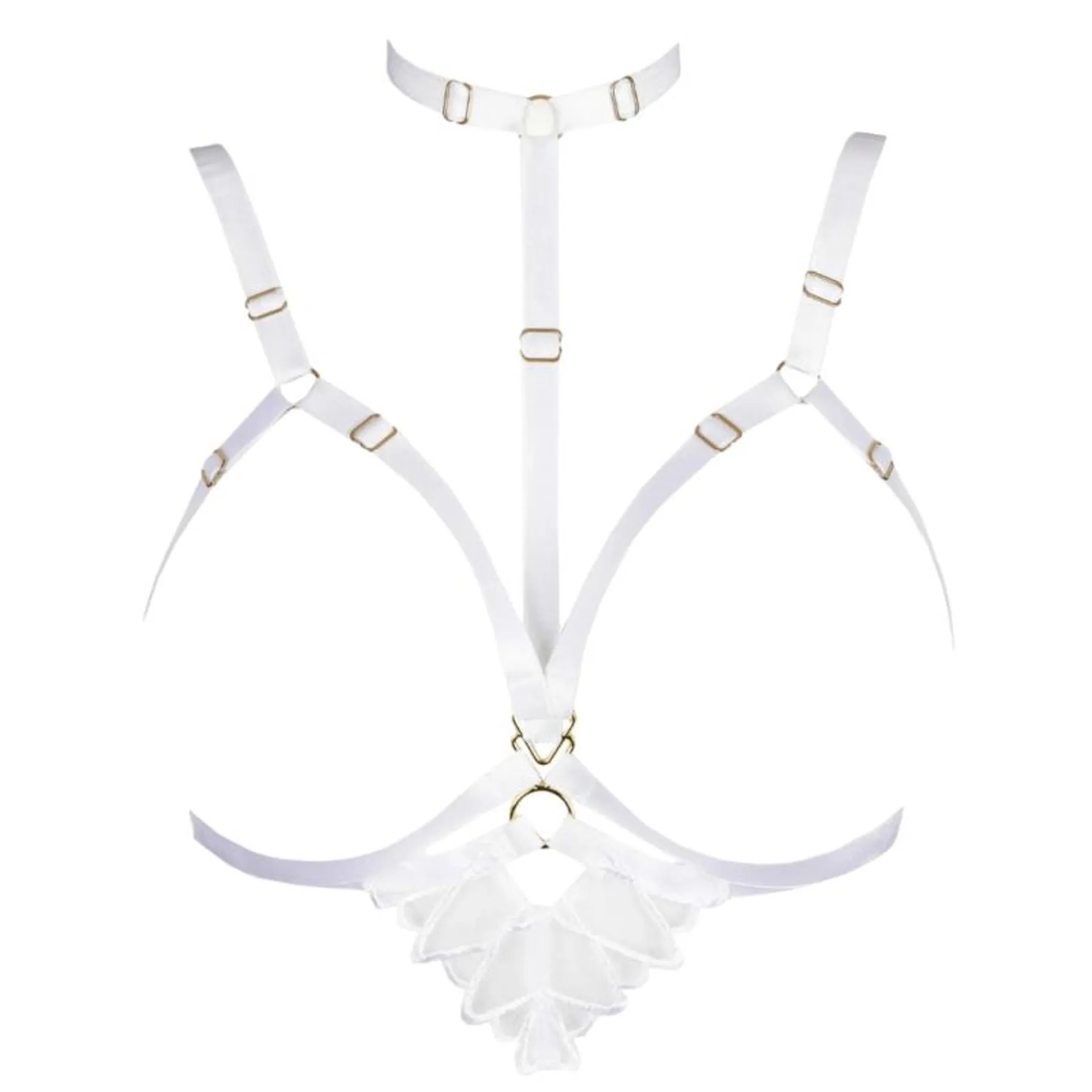 PD-863362WIT- Harness Arthill - bianco