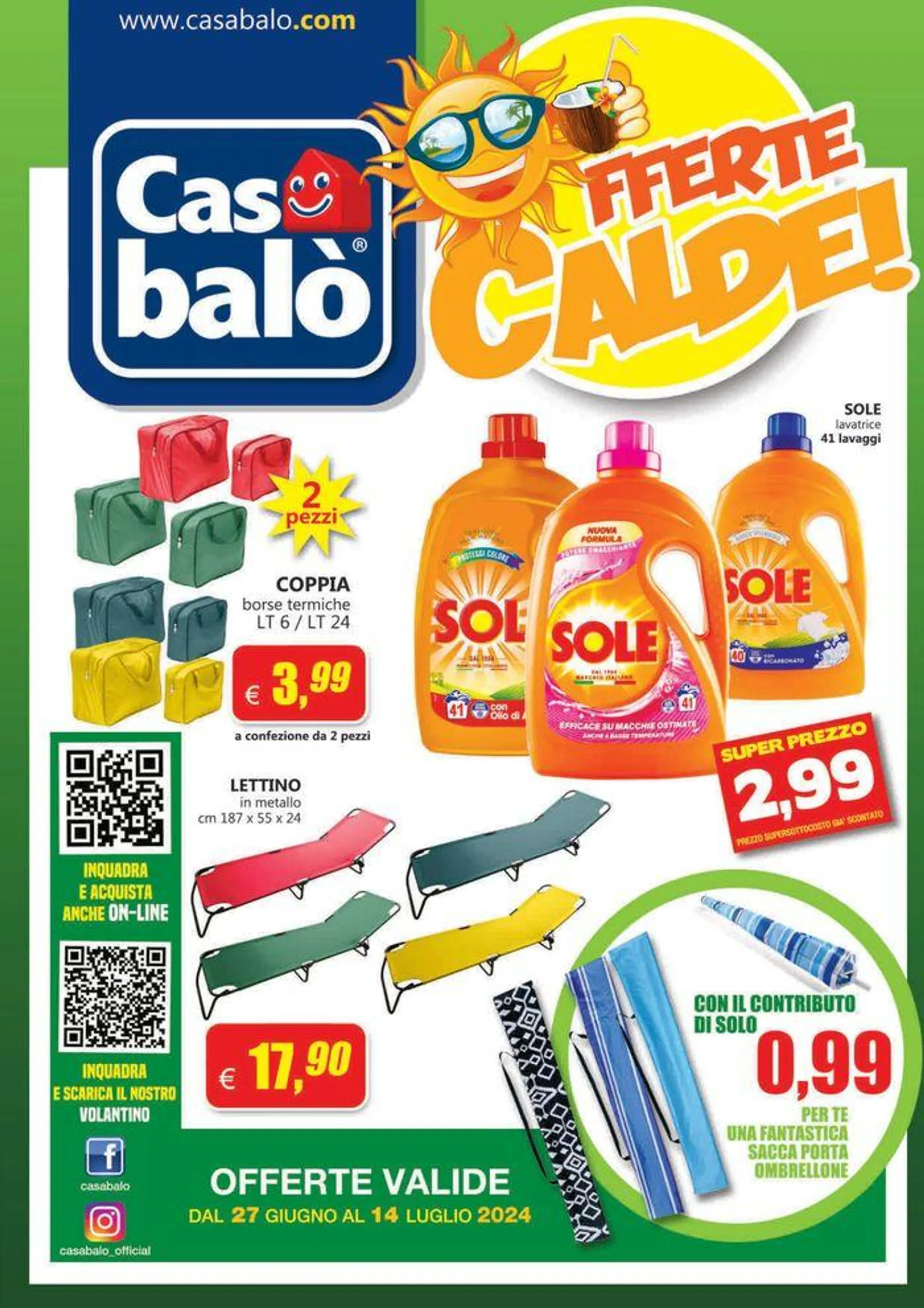 Offerte calde! - 1