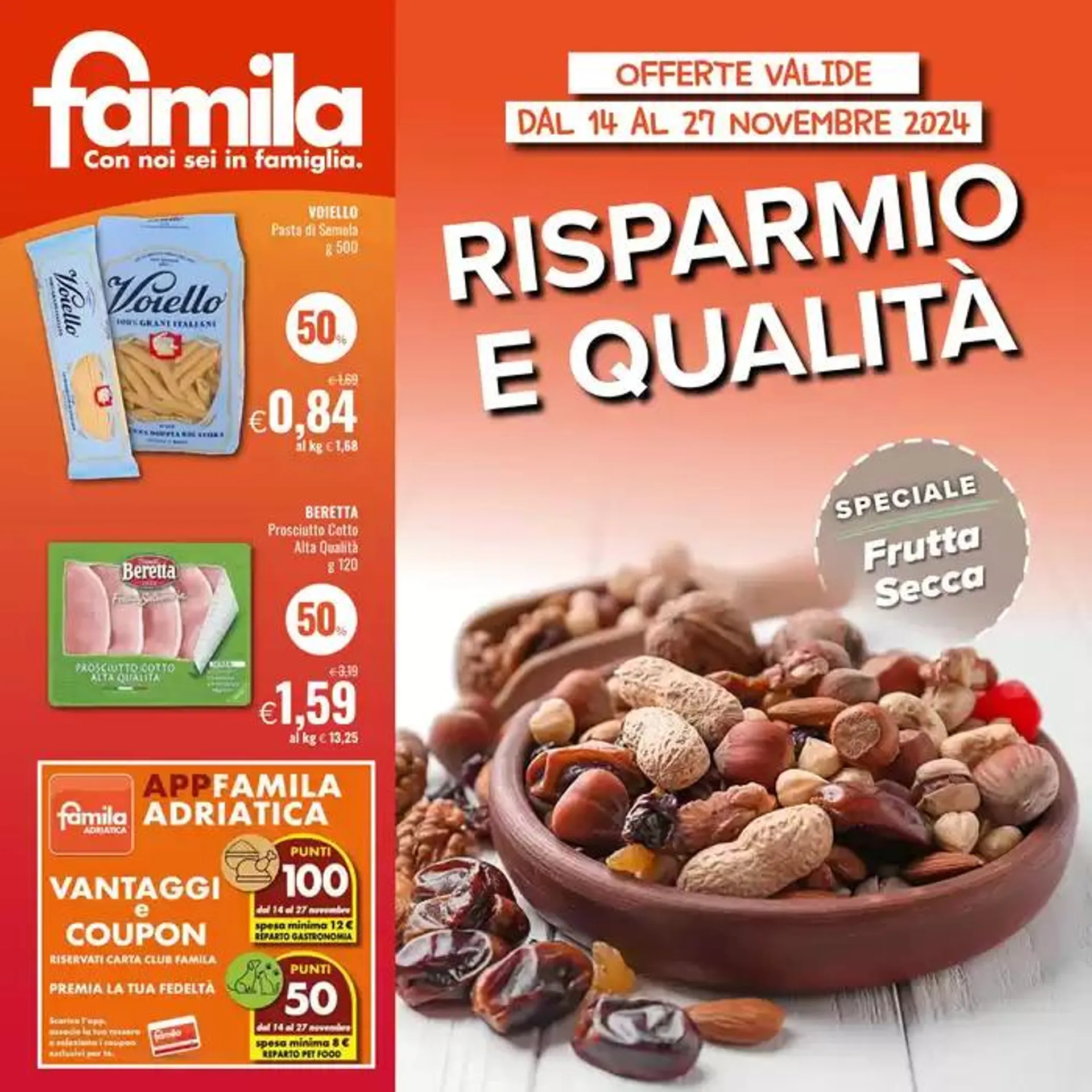 Risparmio e qualita - 1