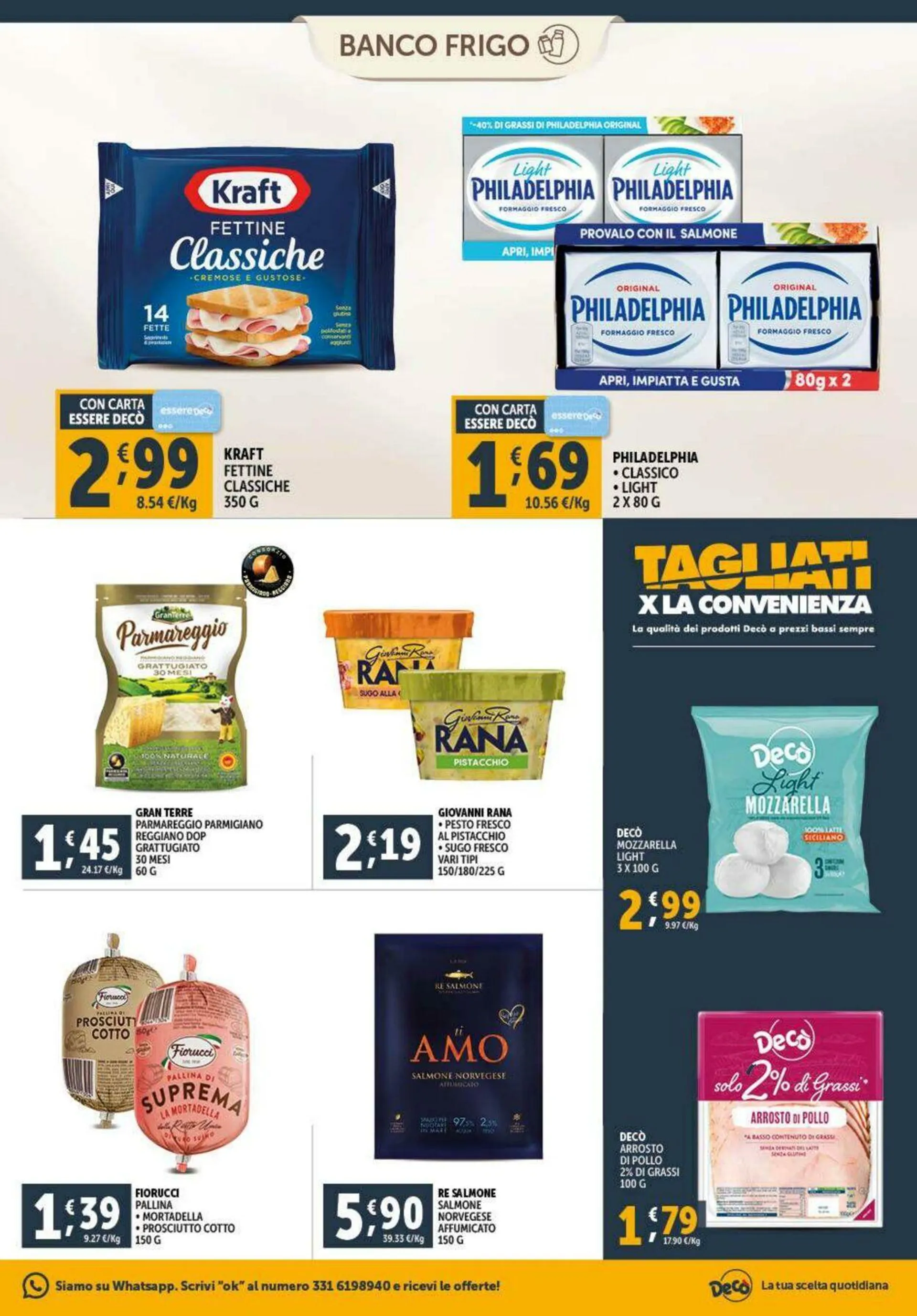 Deco Volantino attuale da 13 luglio a 27 luglio di 2025 - Pagina del volantino 9