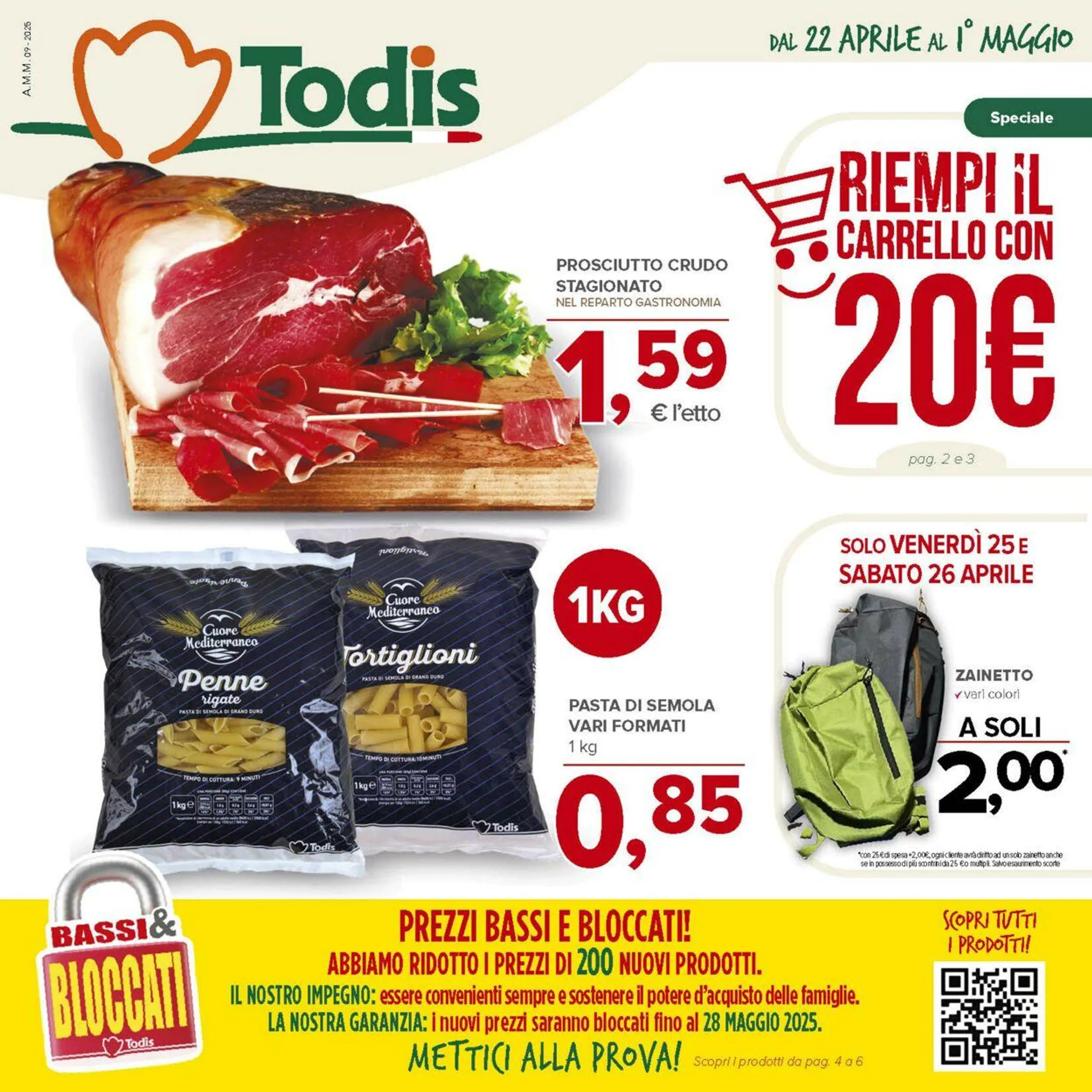 Todis Volantino attuale - 1