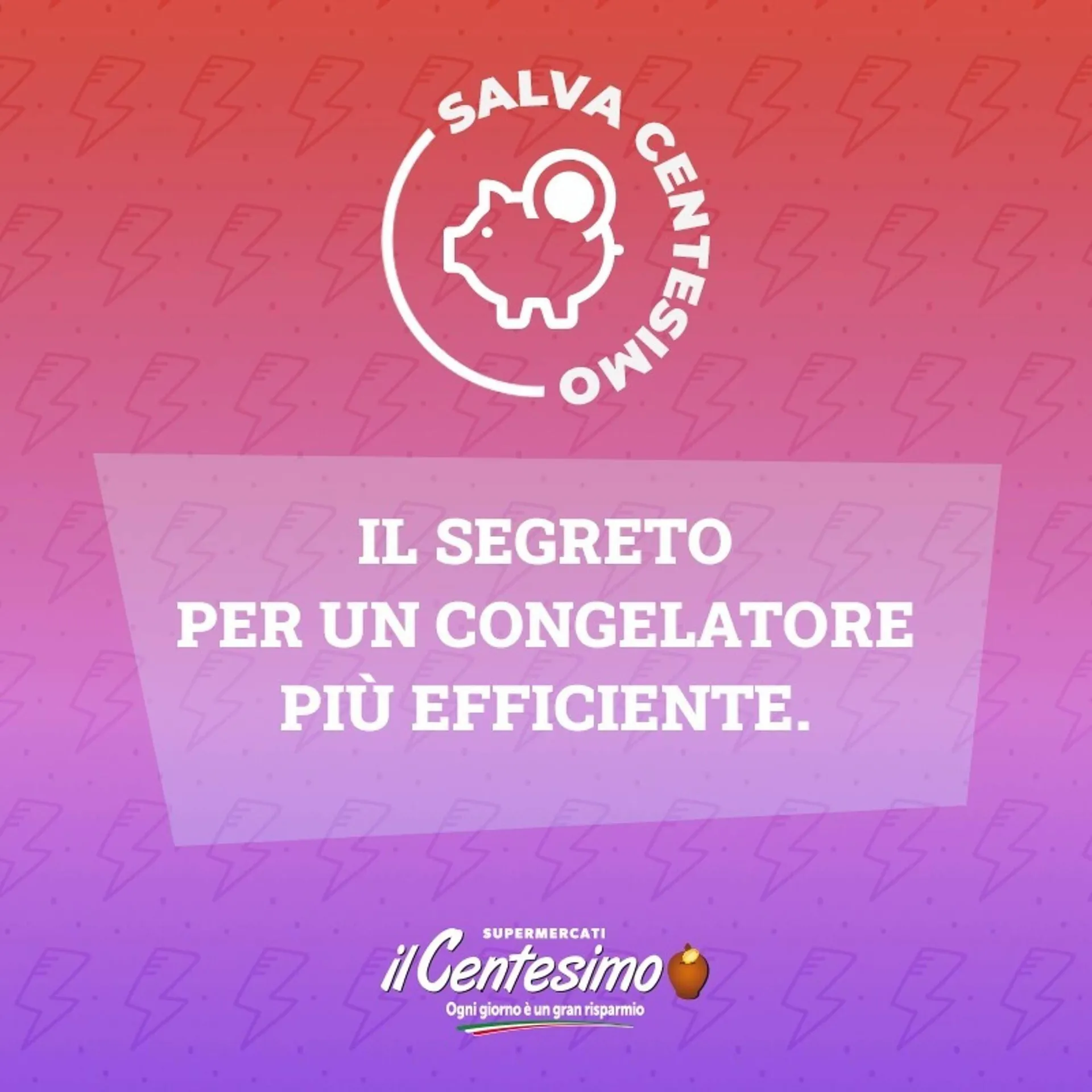 Volantino Il Centesimo da 24 luglio a 30 luglio di 2025 - Pagina del volantino 1