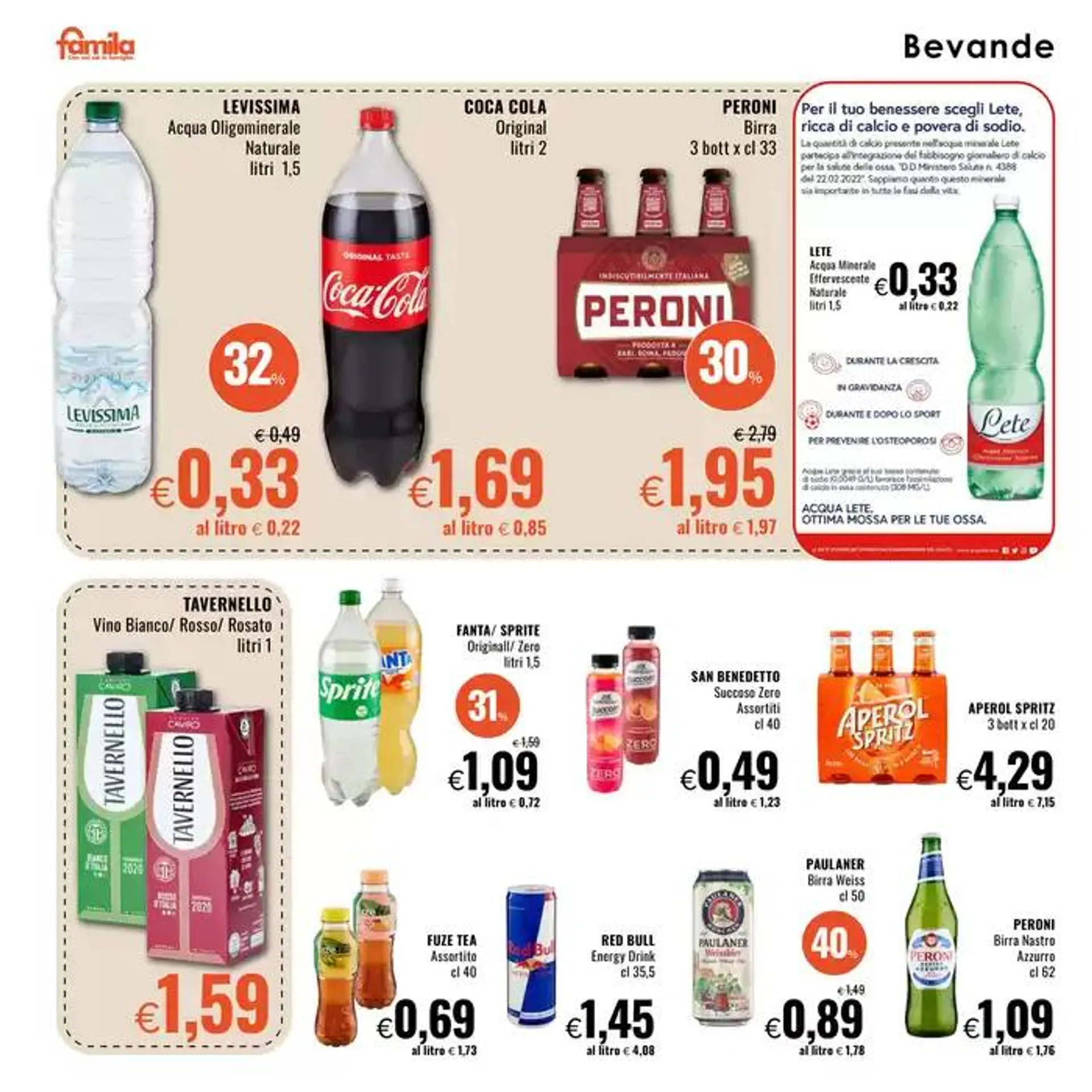 Buoni sconto 10 euro da 3 ottobre a 16 ottobre di 2024 - Pagina del volantino 14