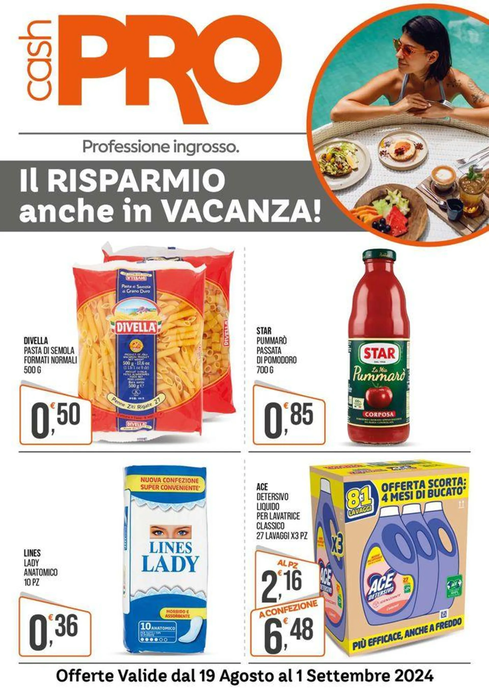 Il risparmio anceh in vanzanza! - 1