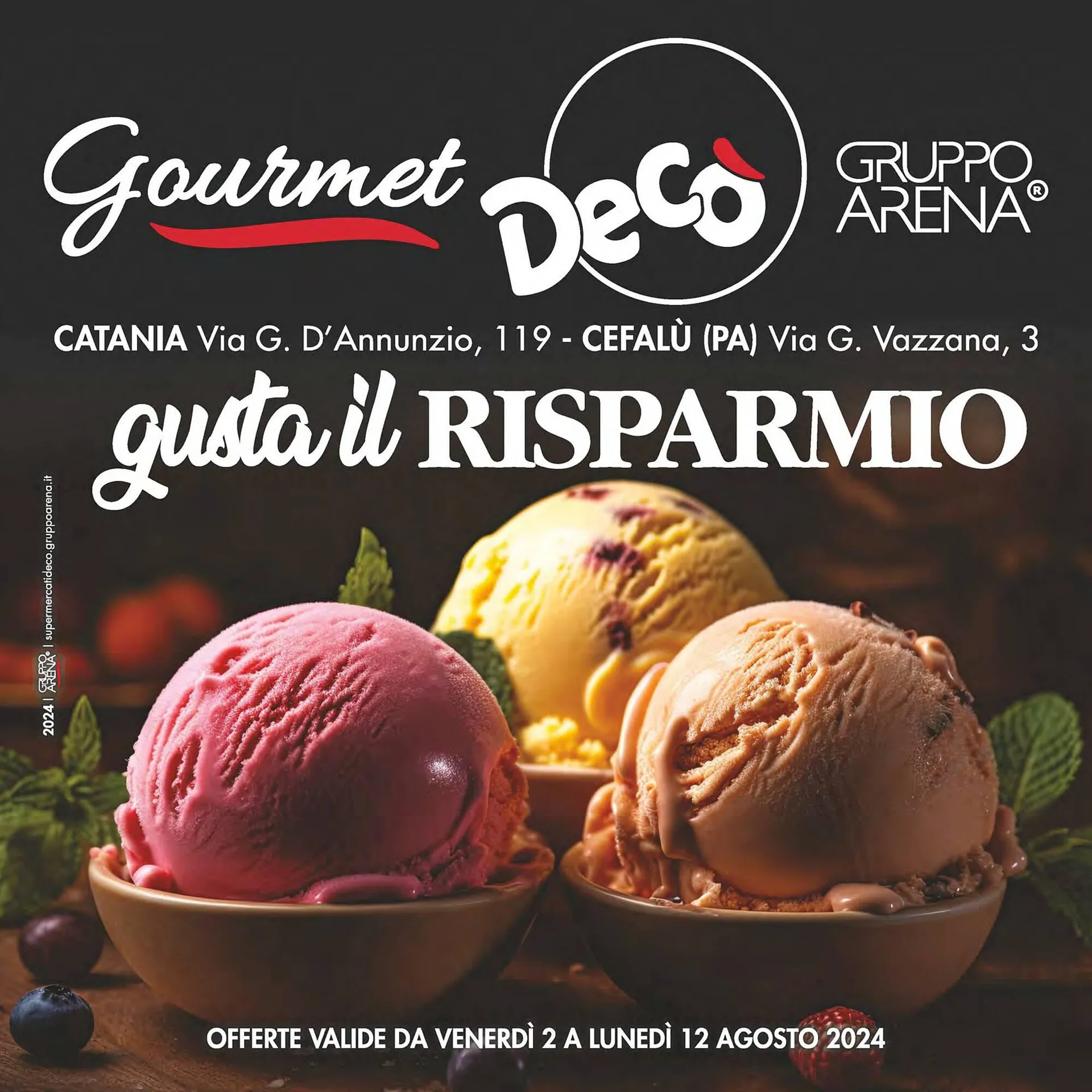 Volantino Gourmet Déco - 1