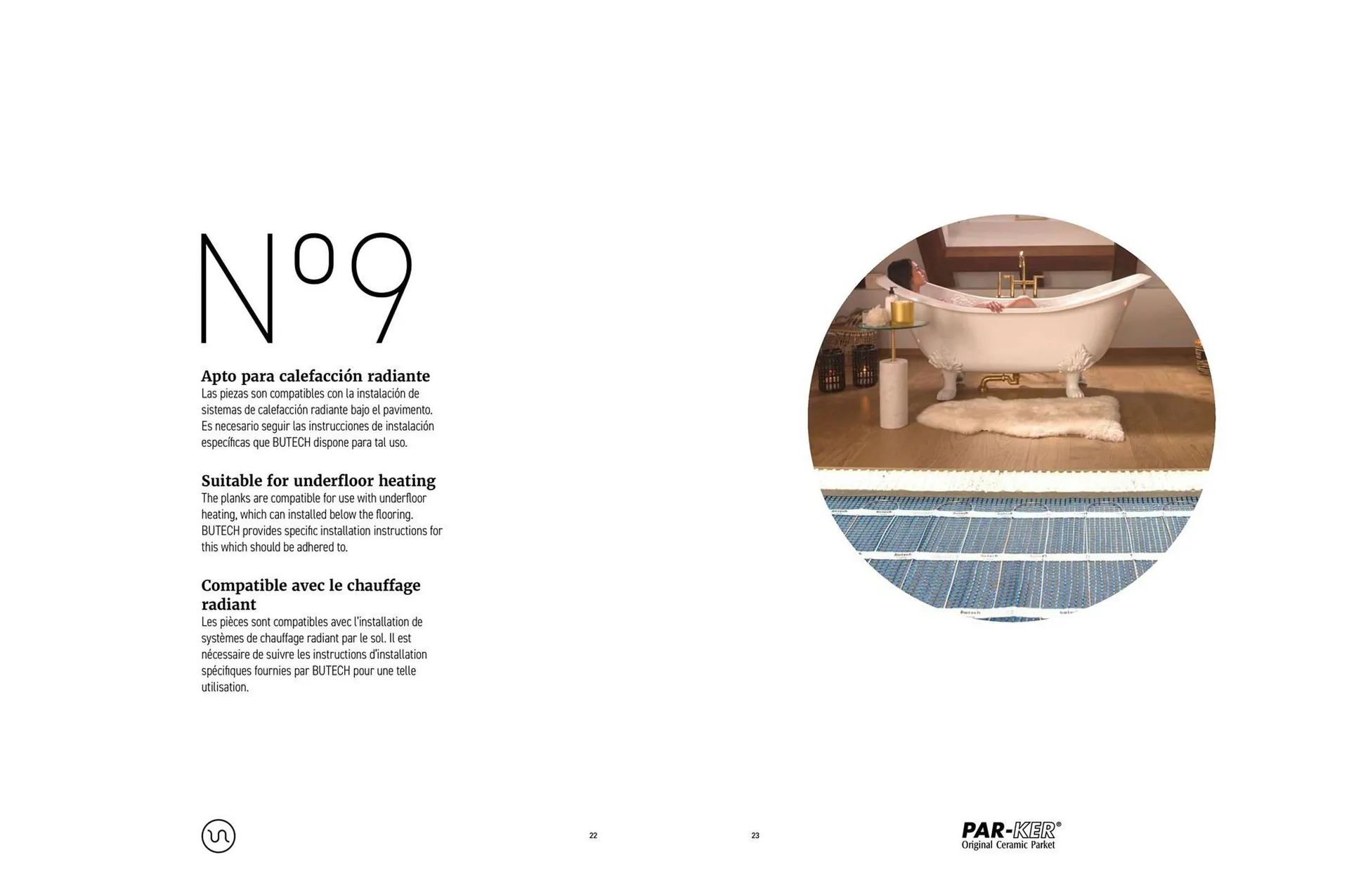 Volantino Porcelanosa da 18 febbraio a 31 dicembre di 2025 - Pagina del volantino 12