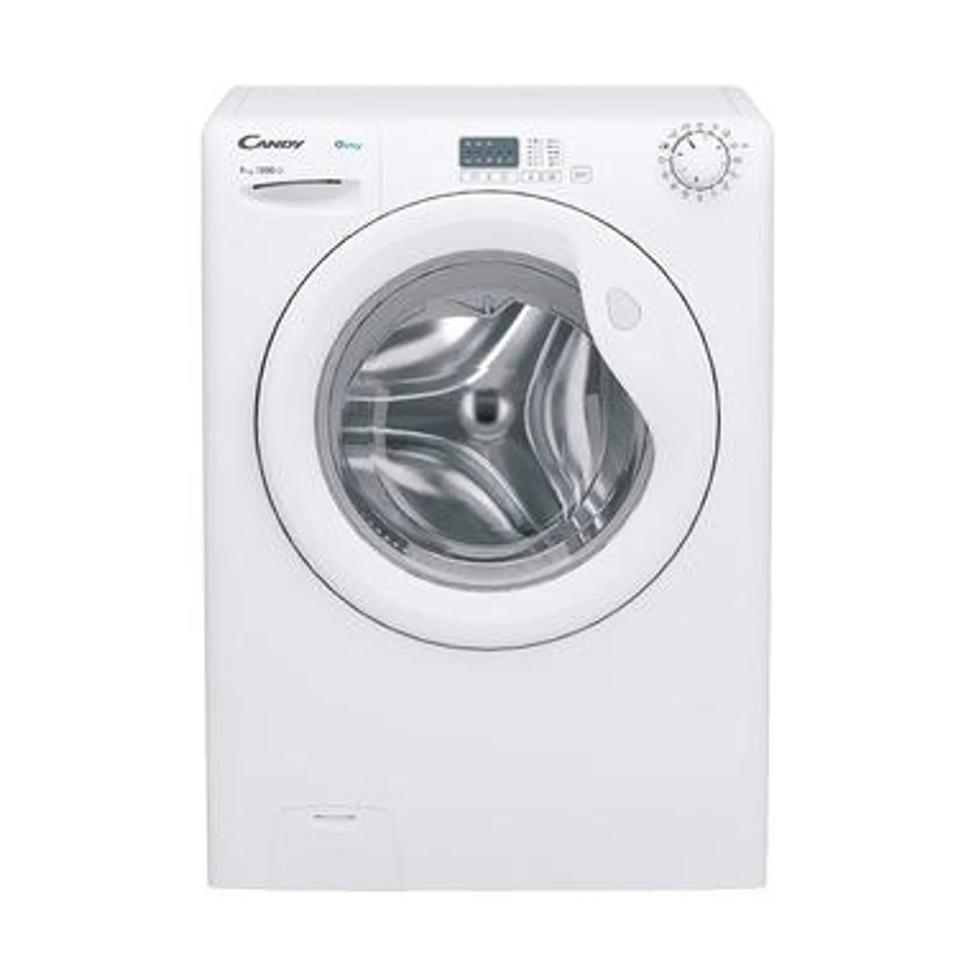 Candy EY291DW4/1-S lavatrice Caricamento frontale 9 kg 1200 Giri/min Bianco