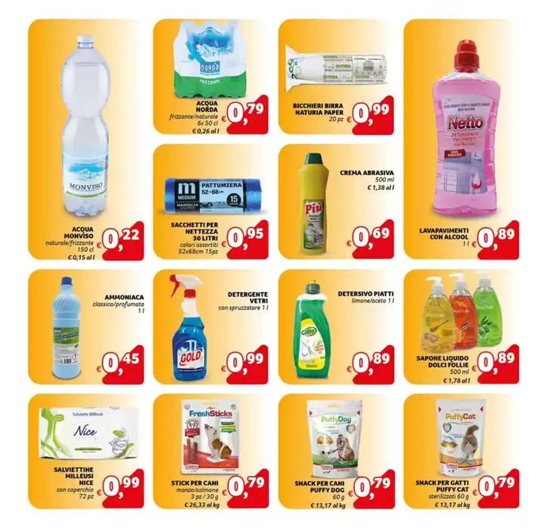 Offerte a tutta Birra da 21 maggio a 3 giugno di 2025 - Pagina del volantino 6