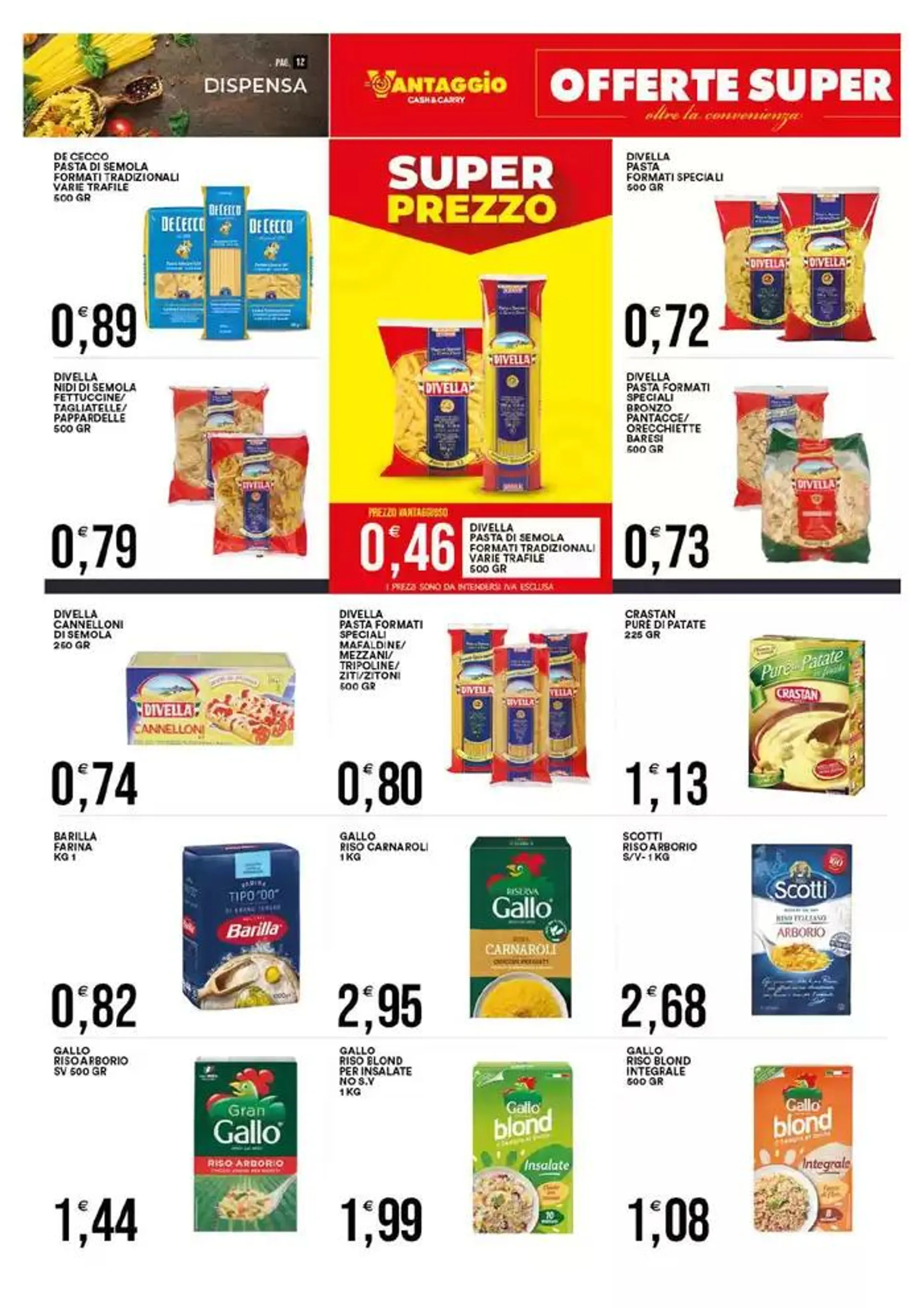 La fresca convenienza da 22 aprile a 3 maggio di 2025 - Pagina del volantino 13