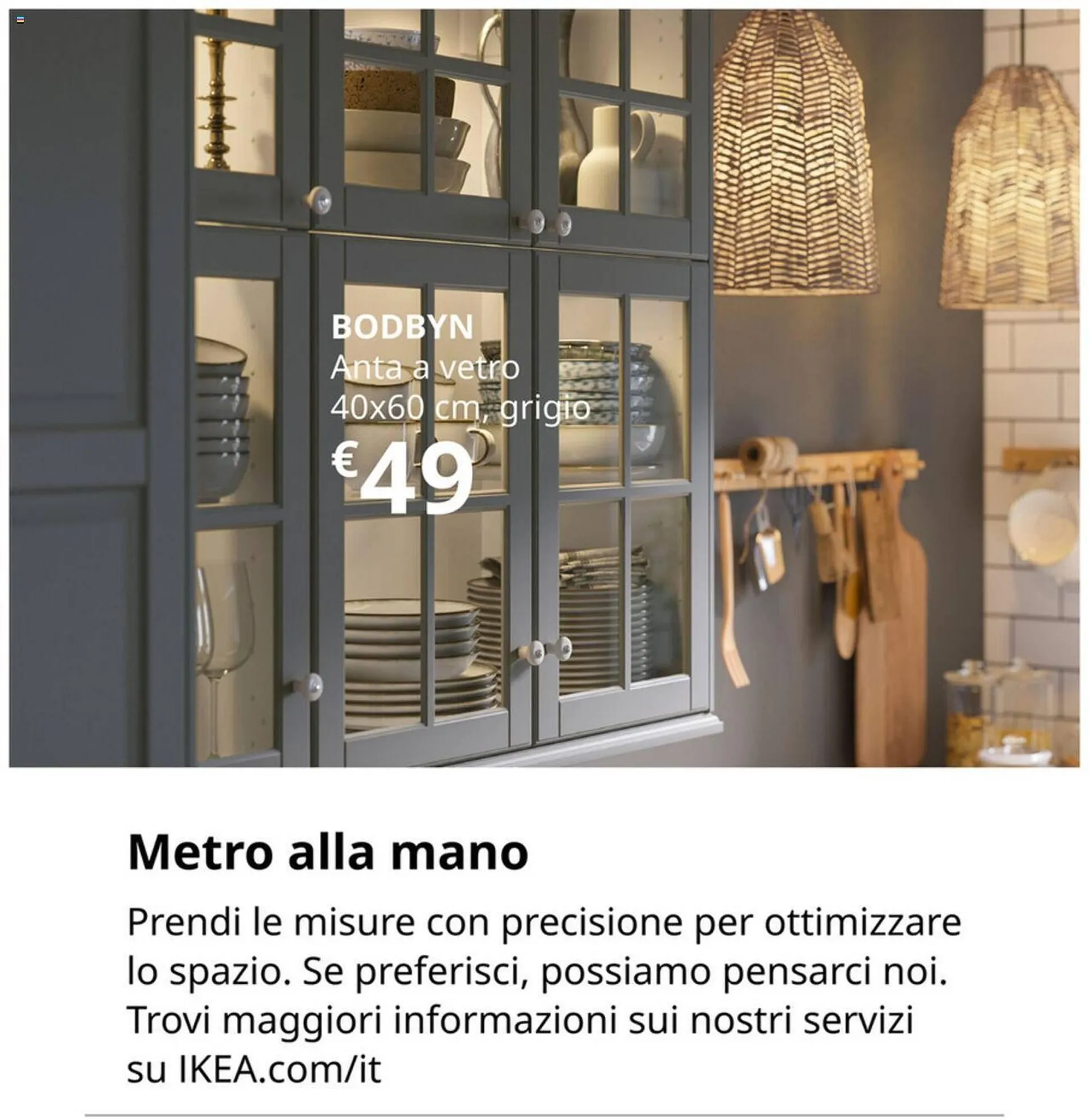 Volantino IKEA Cucine da 22 luglio a 28 febbraio di 2025 - Pagina del volantino 13