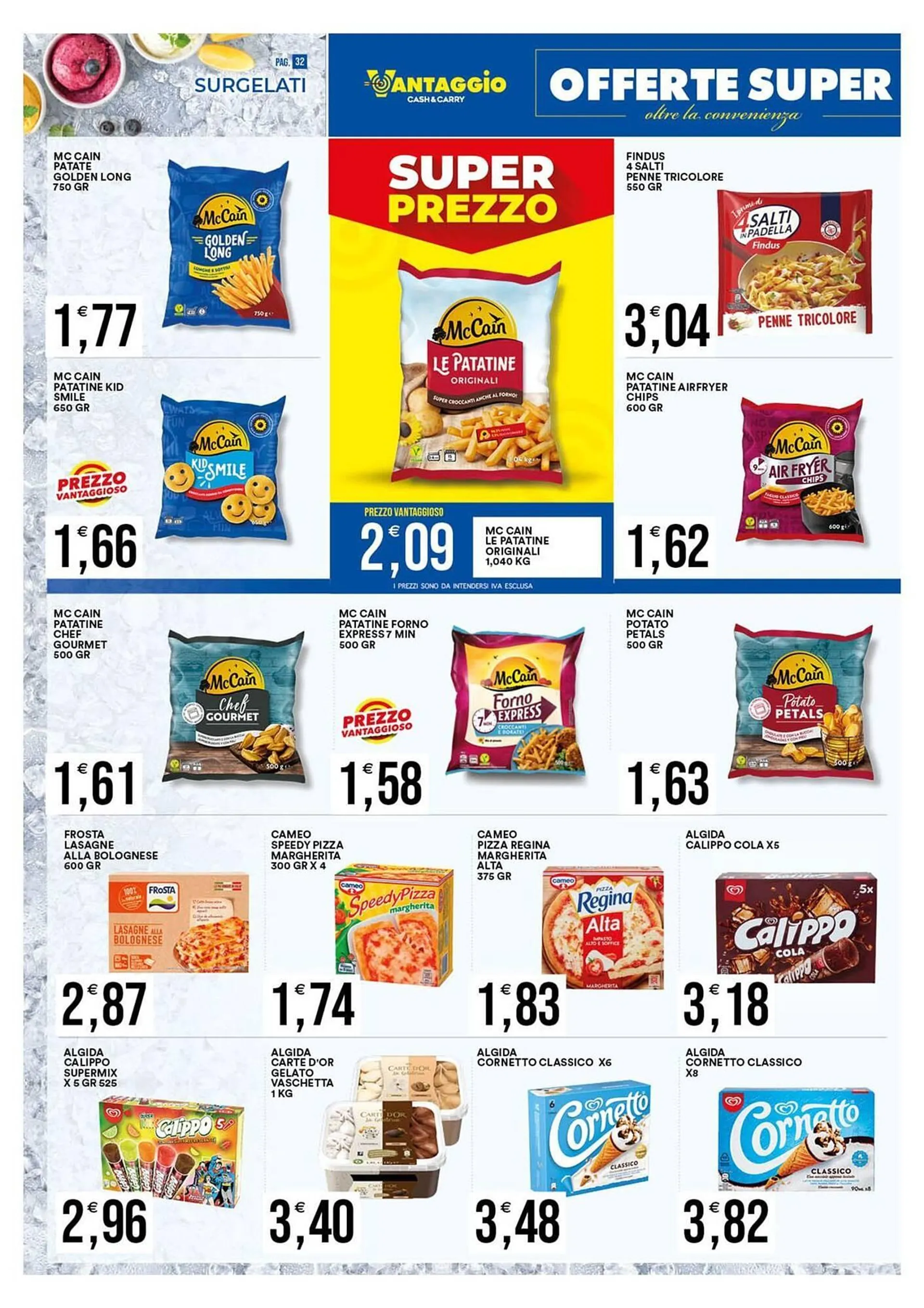 Volantino Premium Cash&Carry da 16 giugno a 28 giugno di 2025 - Pagina del volantino 34
