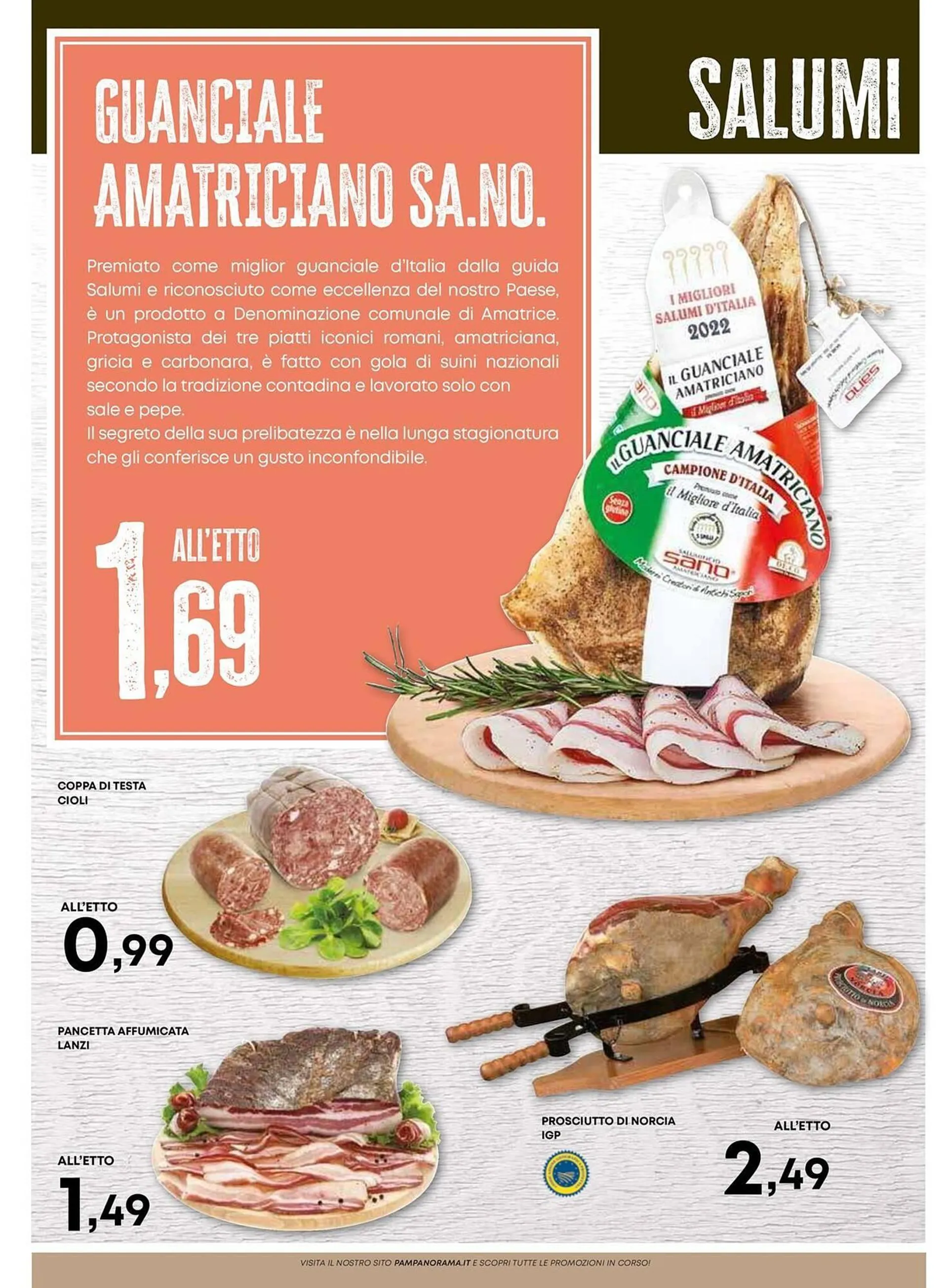 Volantino Pam da 29 maggio a 11 giugno di 2025 - Pagina del volantino 4