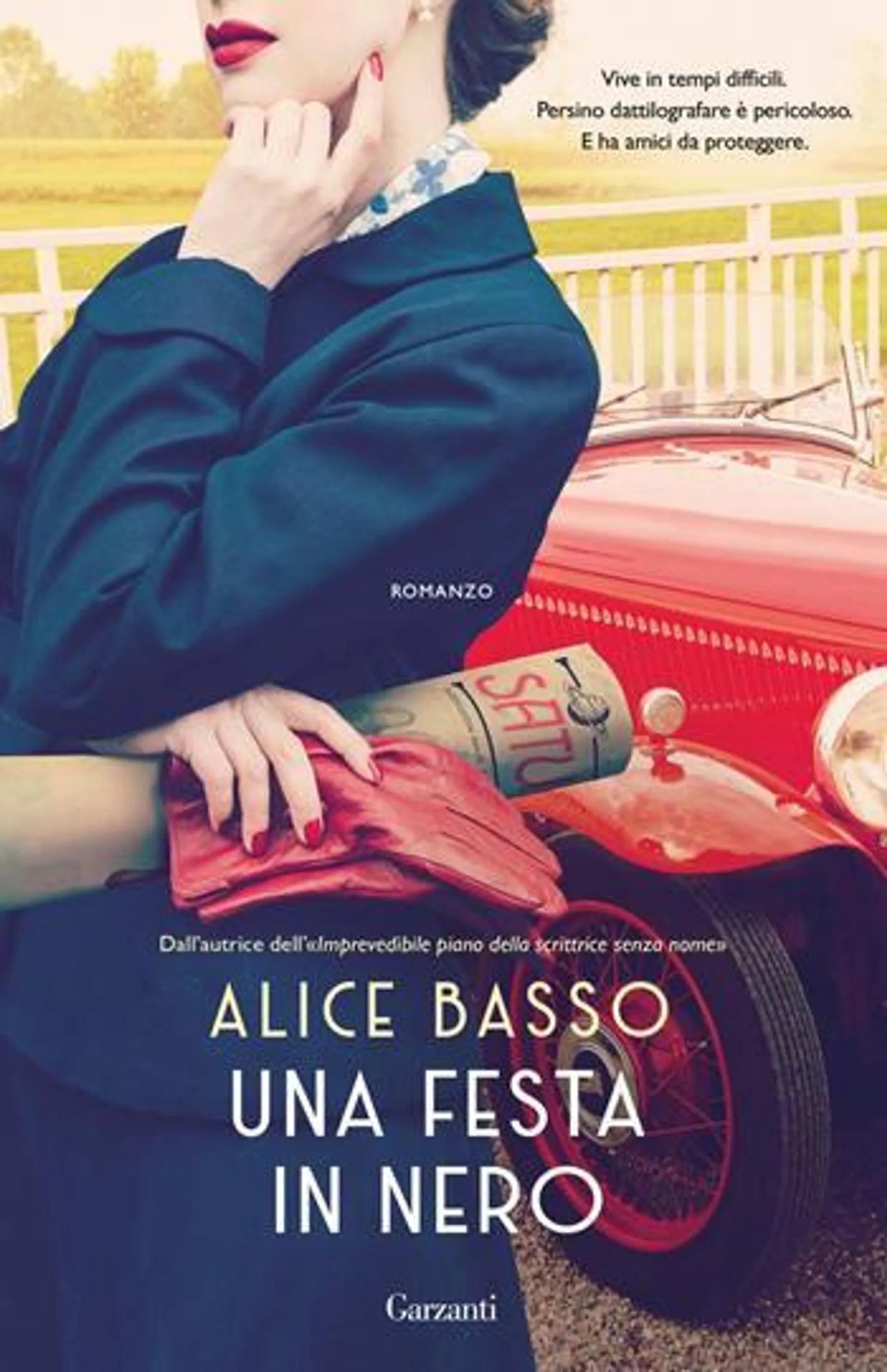 Una festa in nero (eBook)