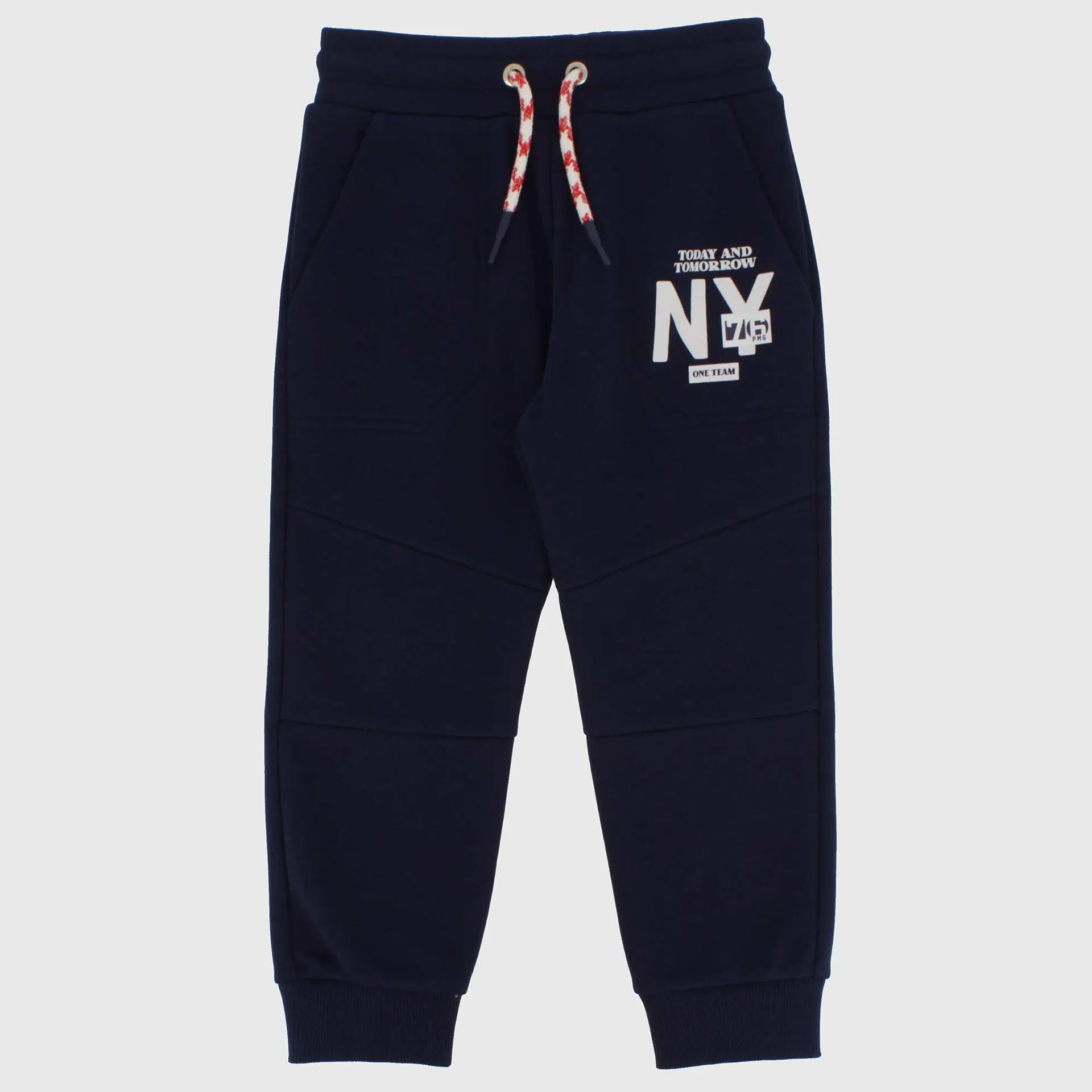 Pantalone in felpa da Bambino, BLU