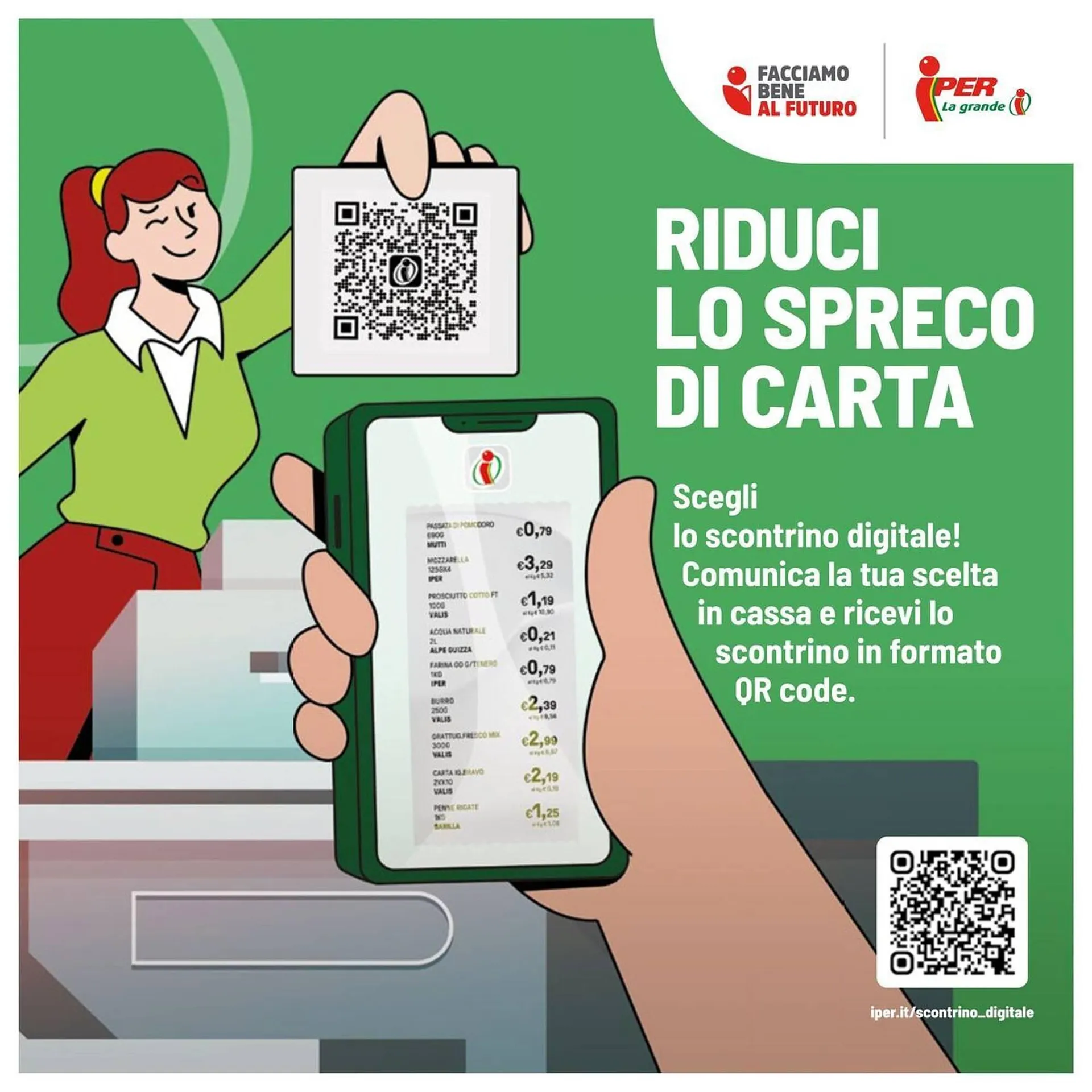 Volantino Iper La Grande da 3 aprile a 13 aprile di 2025 - Pagina del volantino 39