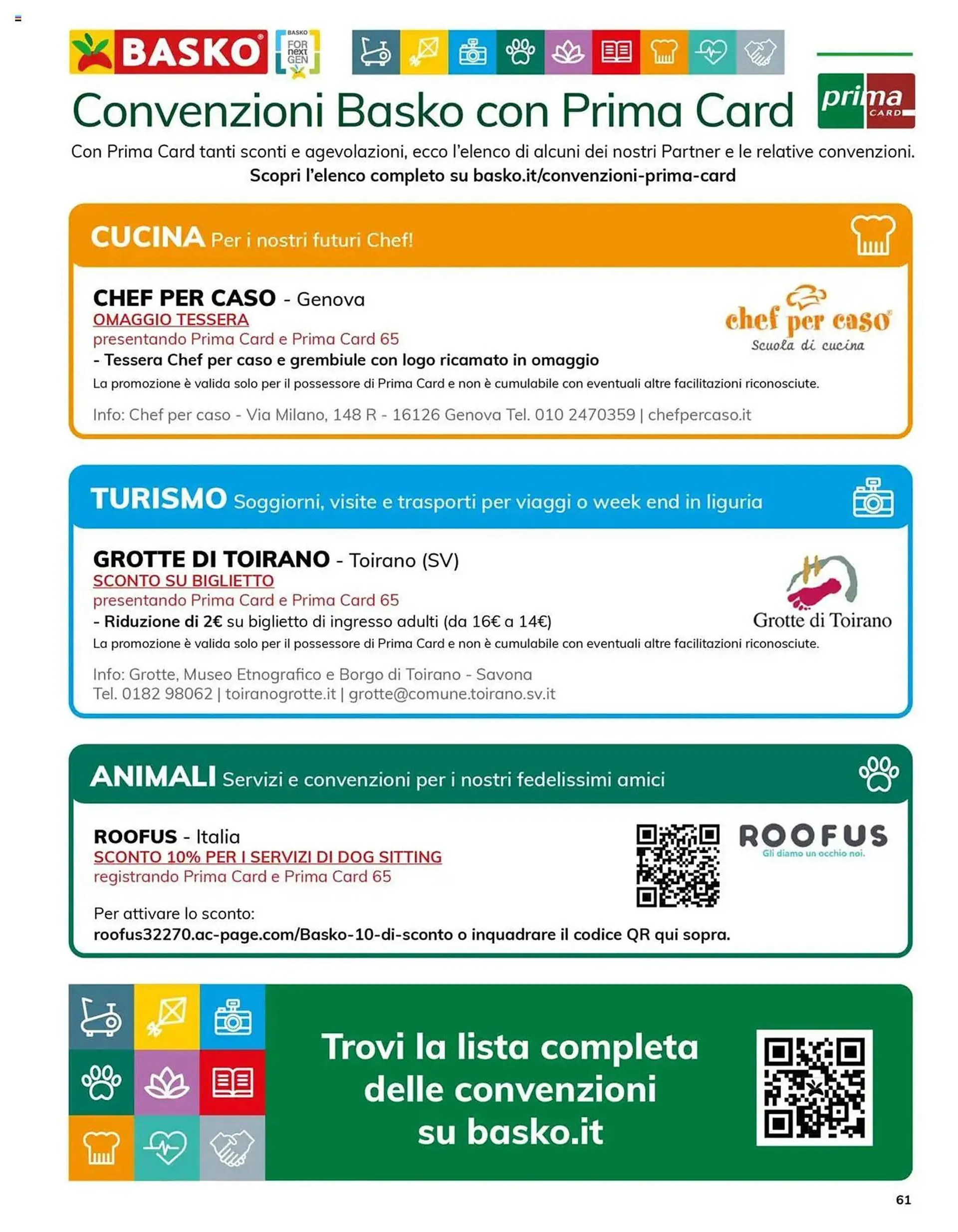 Volantino Basko da 23 giugno a 30 giugno di 2025 - Pagina del volantino 61