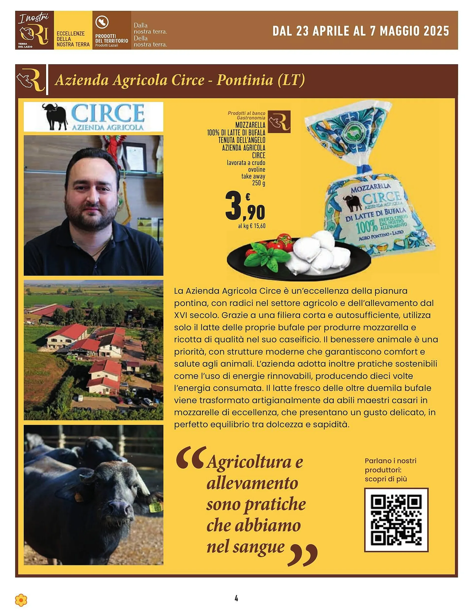 Volantino Conad da 23 aprile a 7 maggio di 2025 - Pagina del volantino 4