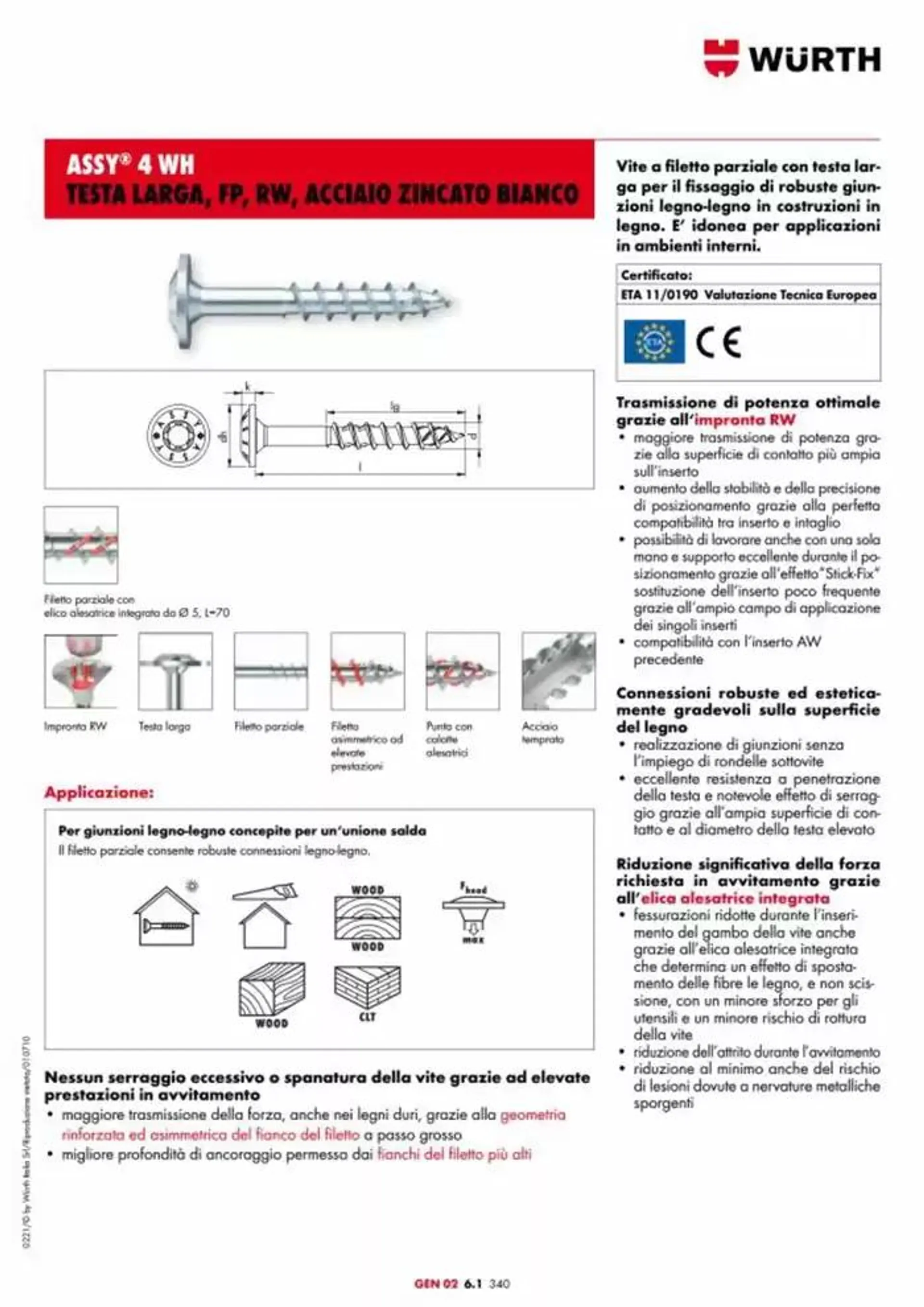Catalogo generale da 29 aprile a 31 dicembre di 2025 - Pagina del volantino 996