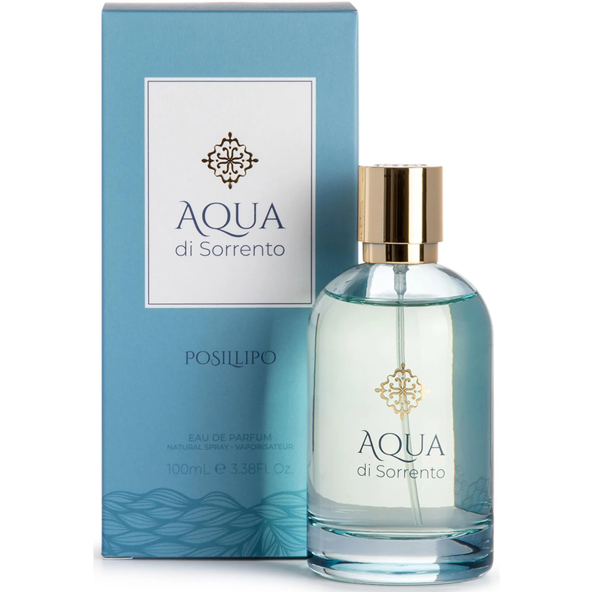 AQUA DI SORRENTO POSILLIPO EDP VAPO 100 ML