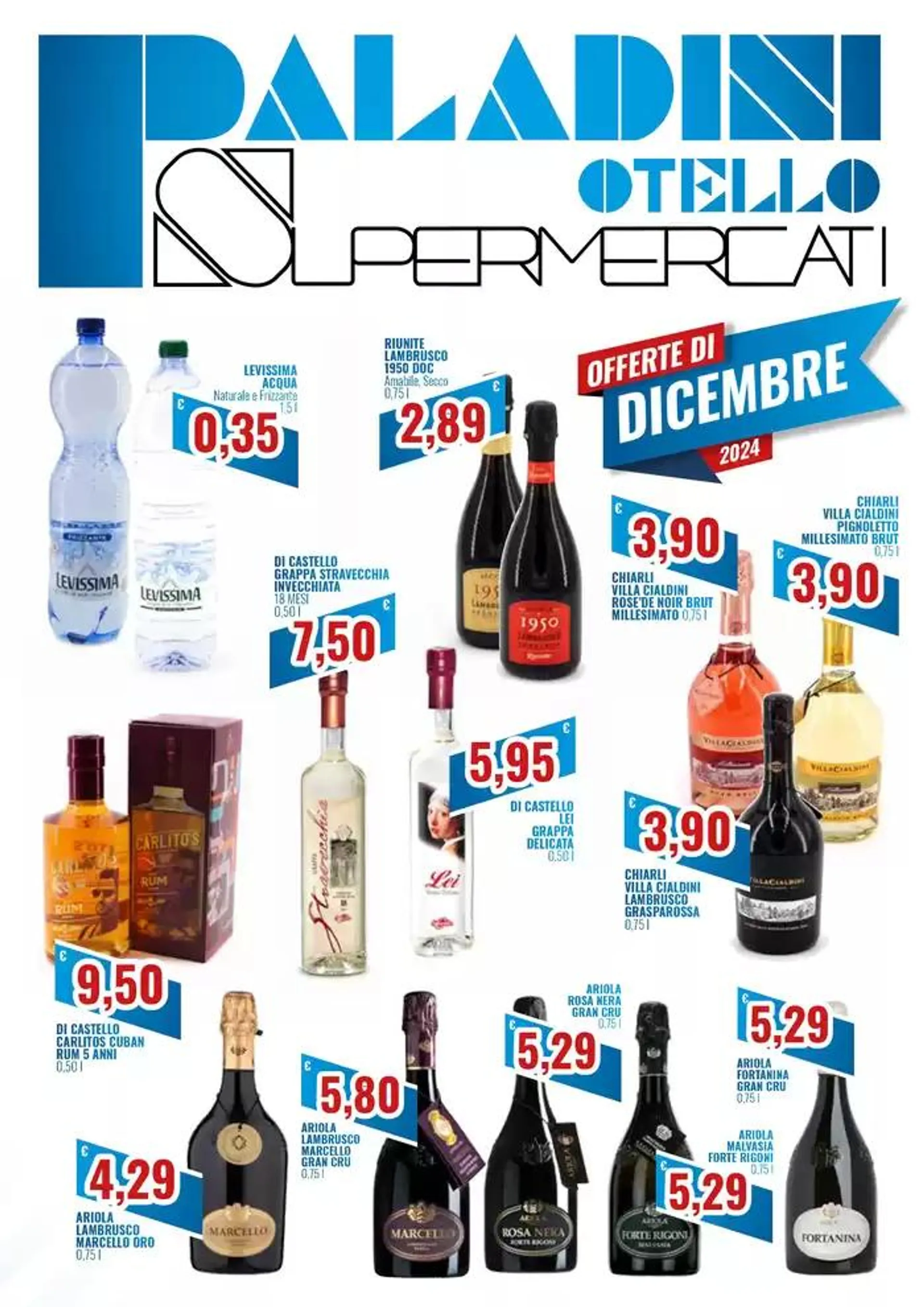 Offerte di dicembre 2024 - 1