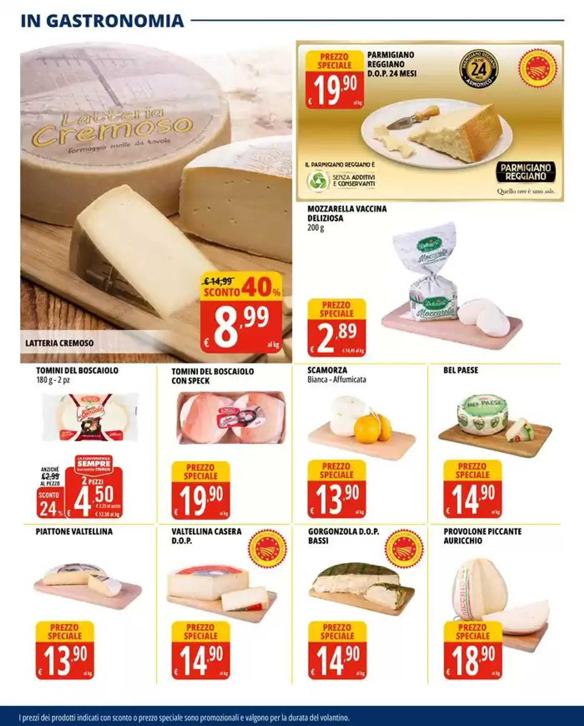 Super offerte da 22 aprile a 6 maggio di 2025 - Pagina del volantino 8