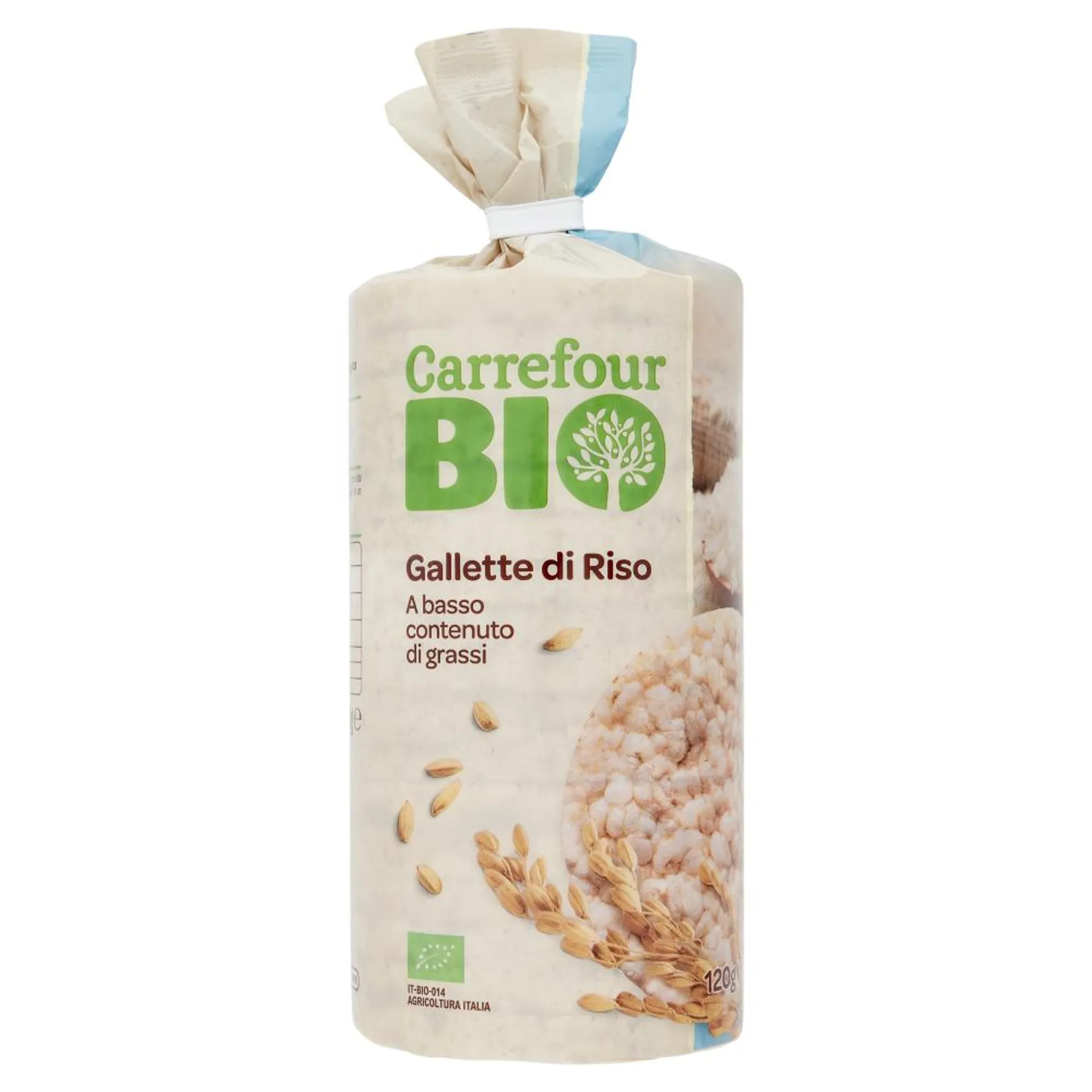 Carrefour Bio Gallette di Riso 120 g