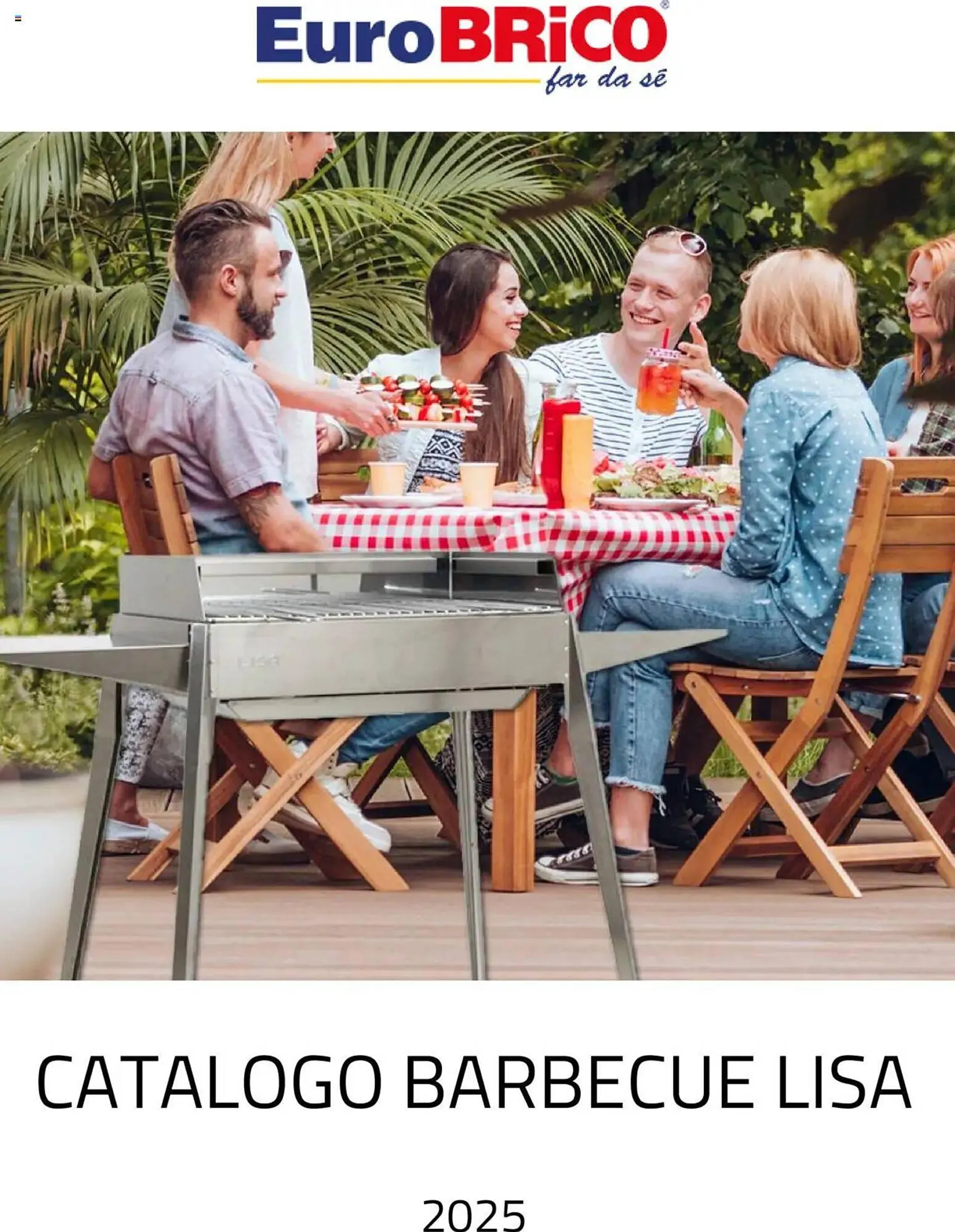 Volantino Eurobrico da 23 luglio a 31 dicembre di 2025 - Pagina del volantino 1