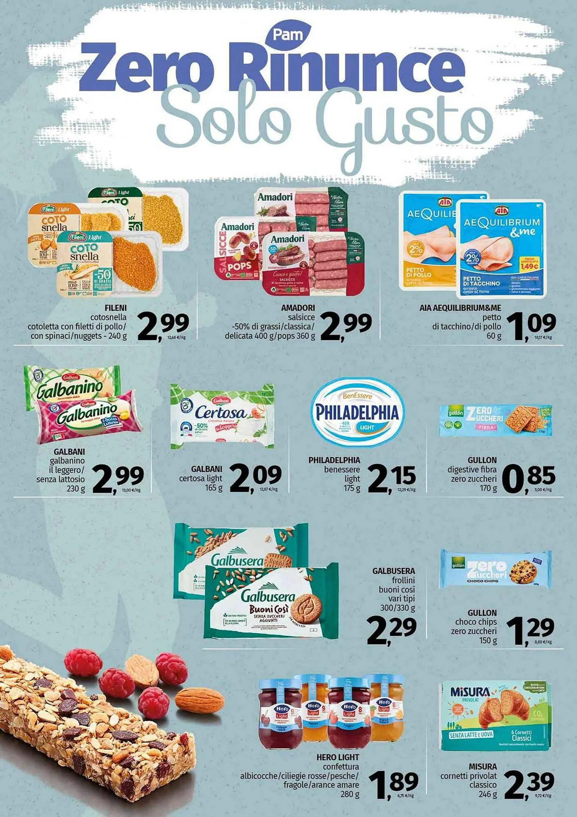 Volantino Pam da 29 maggio a 6 giugno di 2025 - Pagina del volantino 4