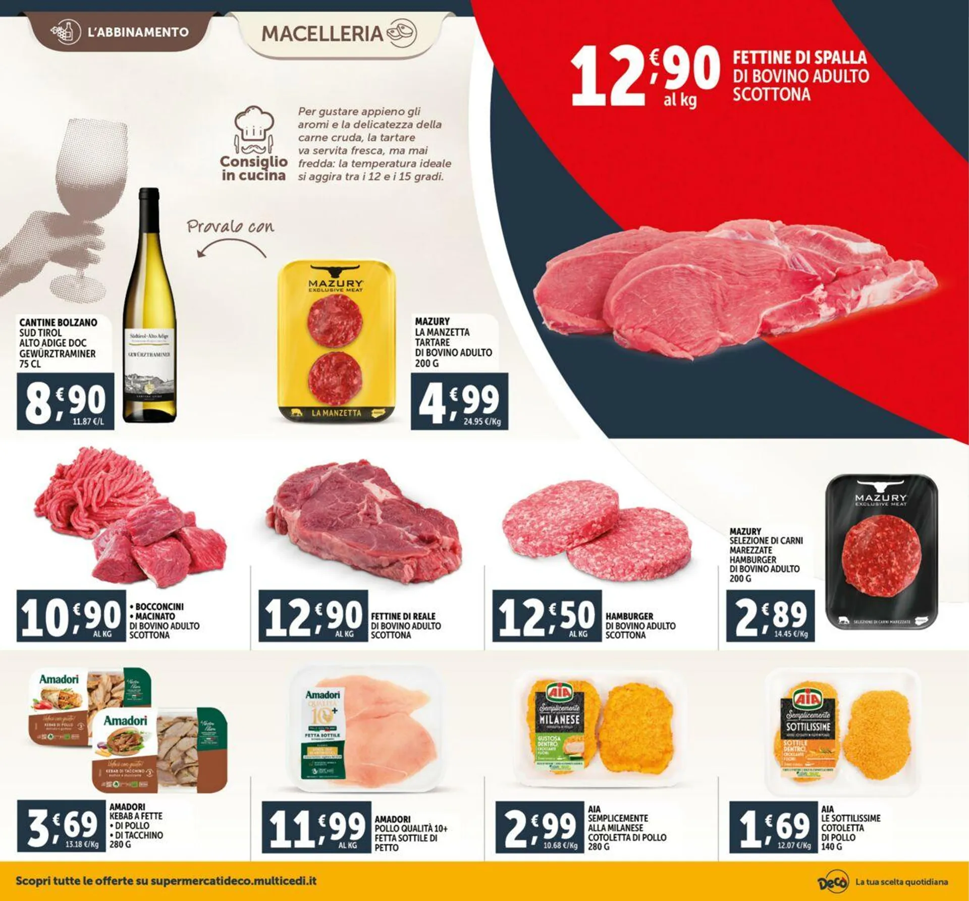 Deco Volantino attuale da 12 maggio a 26 maggio di 2025 - Pagina del volantino 4