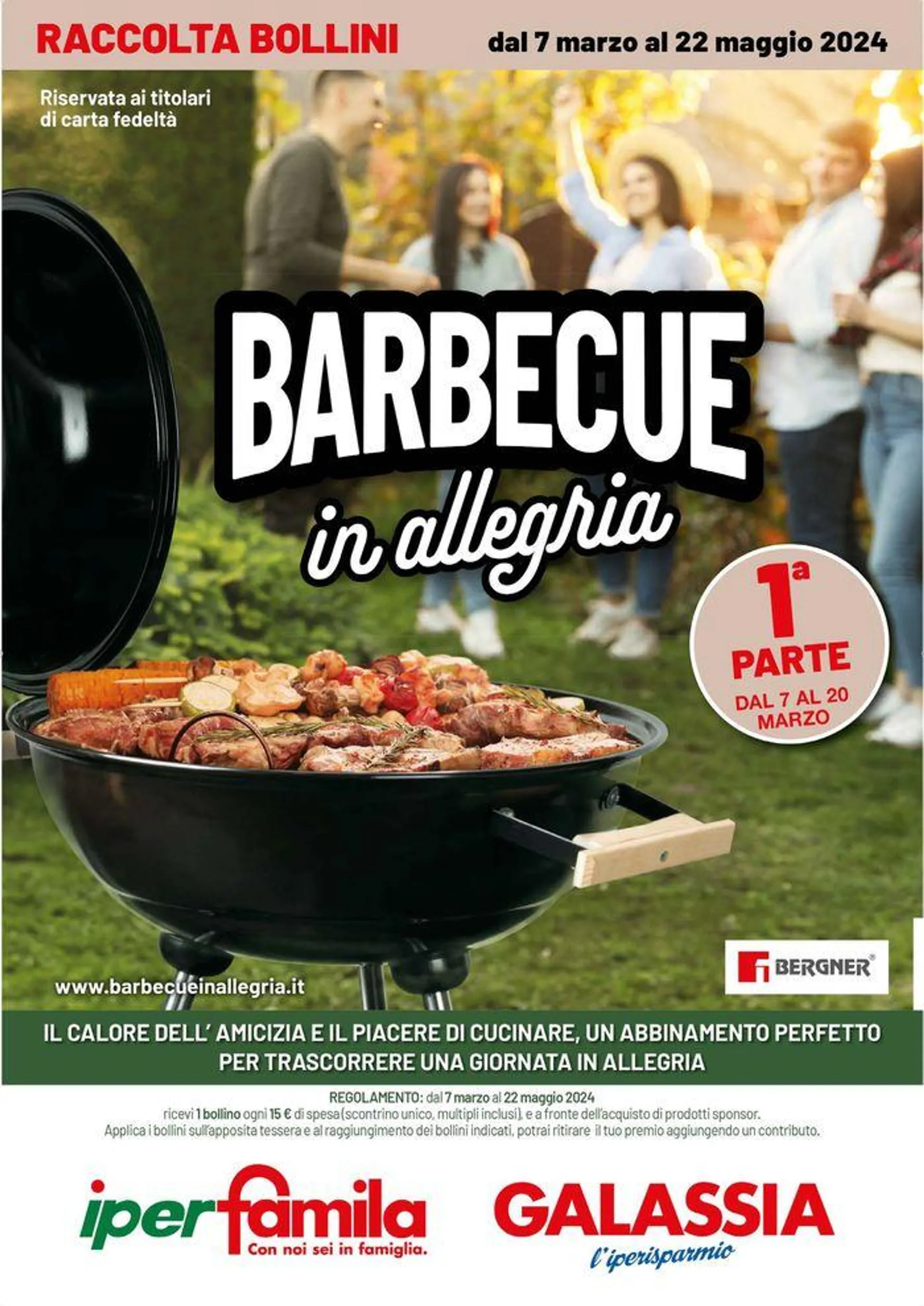 Barbecue in allegria - 1