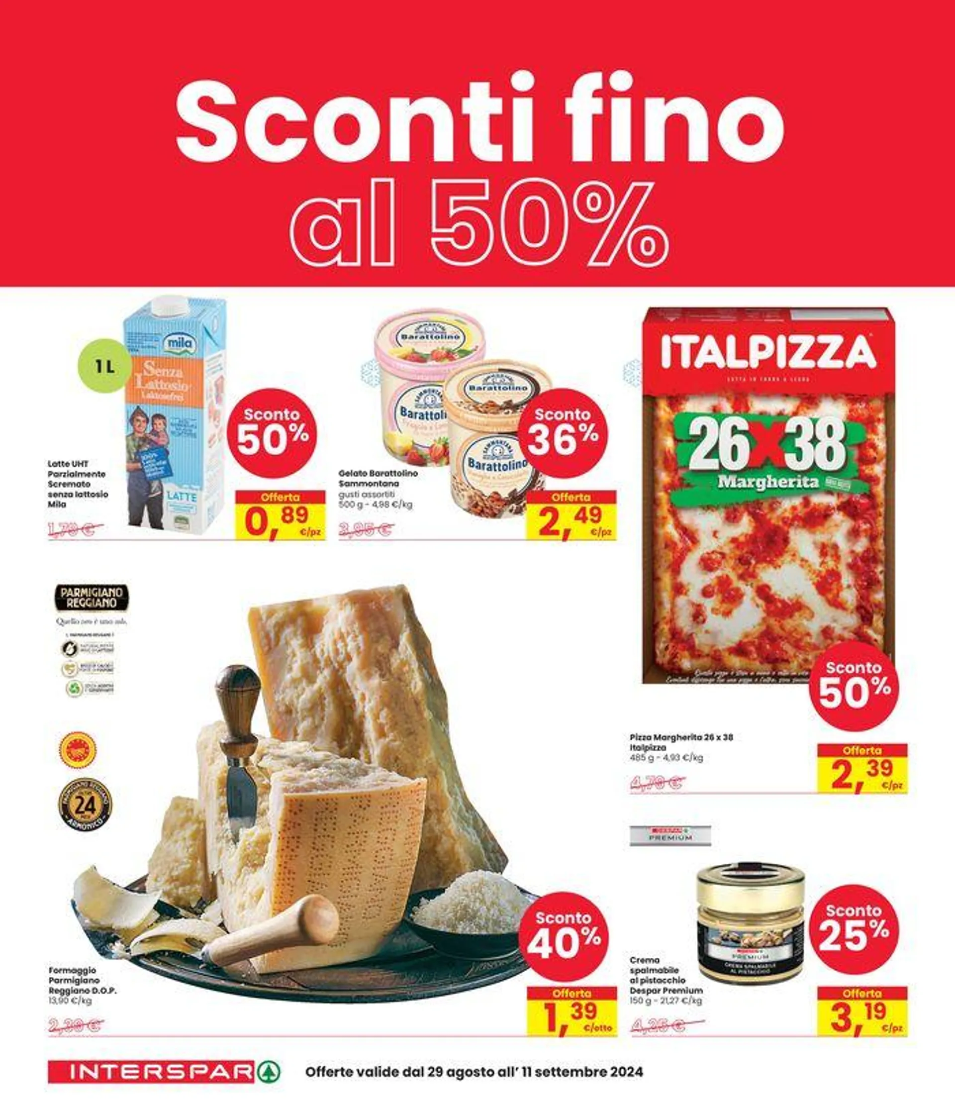 Super convenienza da 29 agosto a 11 settembre di 2024 - Pagina del volantino 2