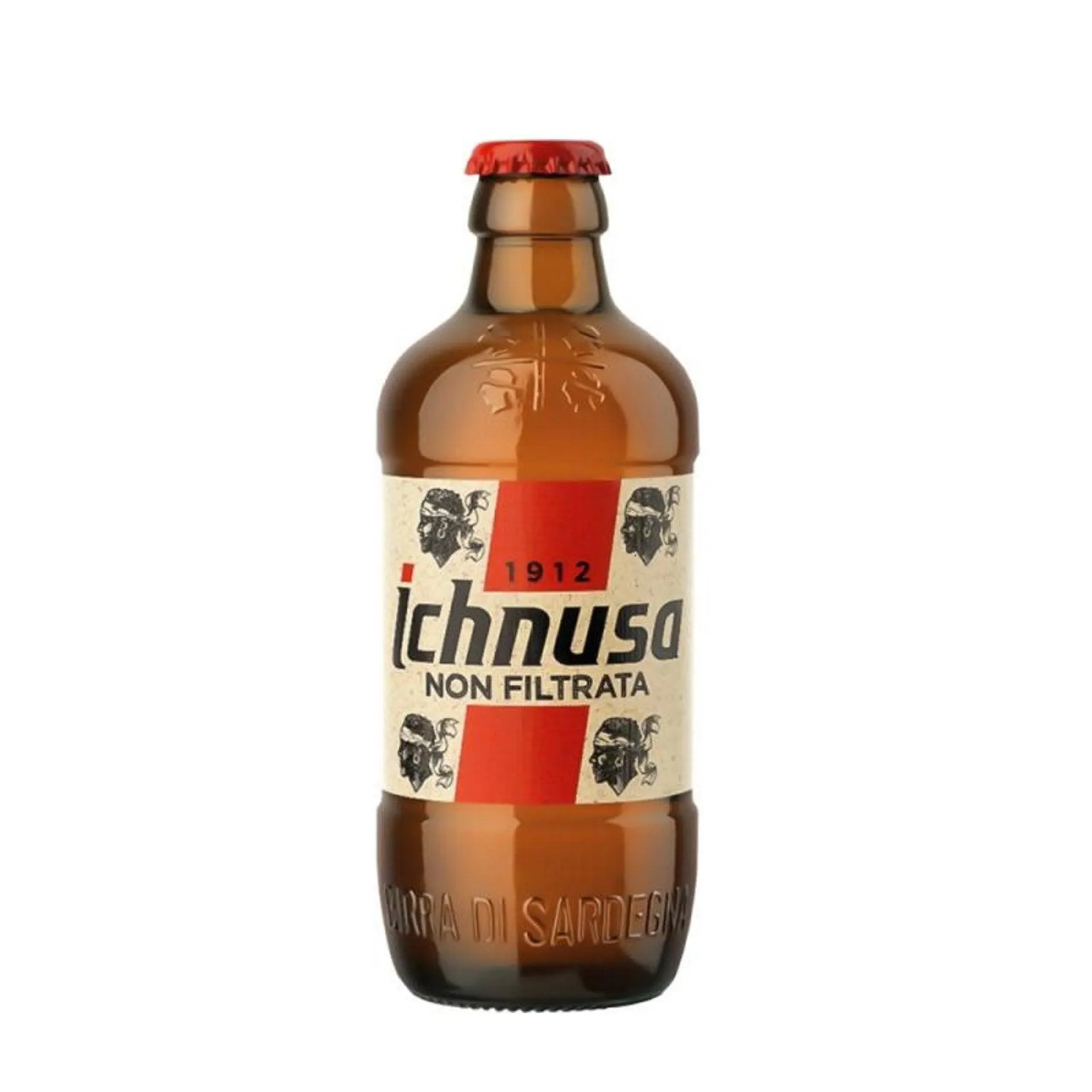 Birra Ichnusa 50 Cl Non Filtrata