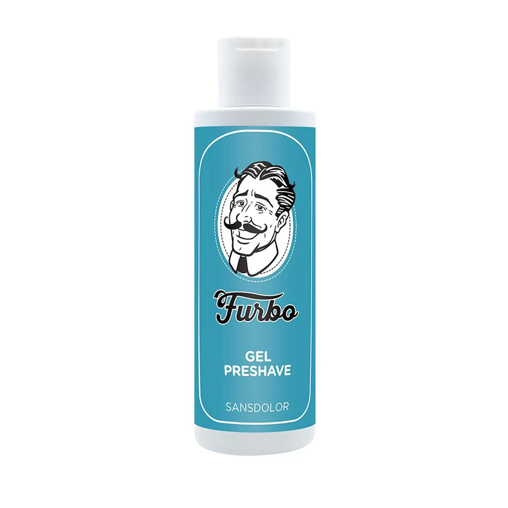 Gel Pre Shave Sansdolor 200ml