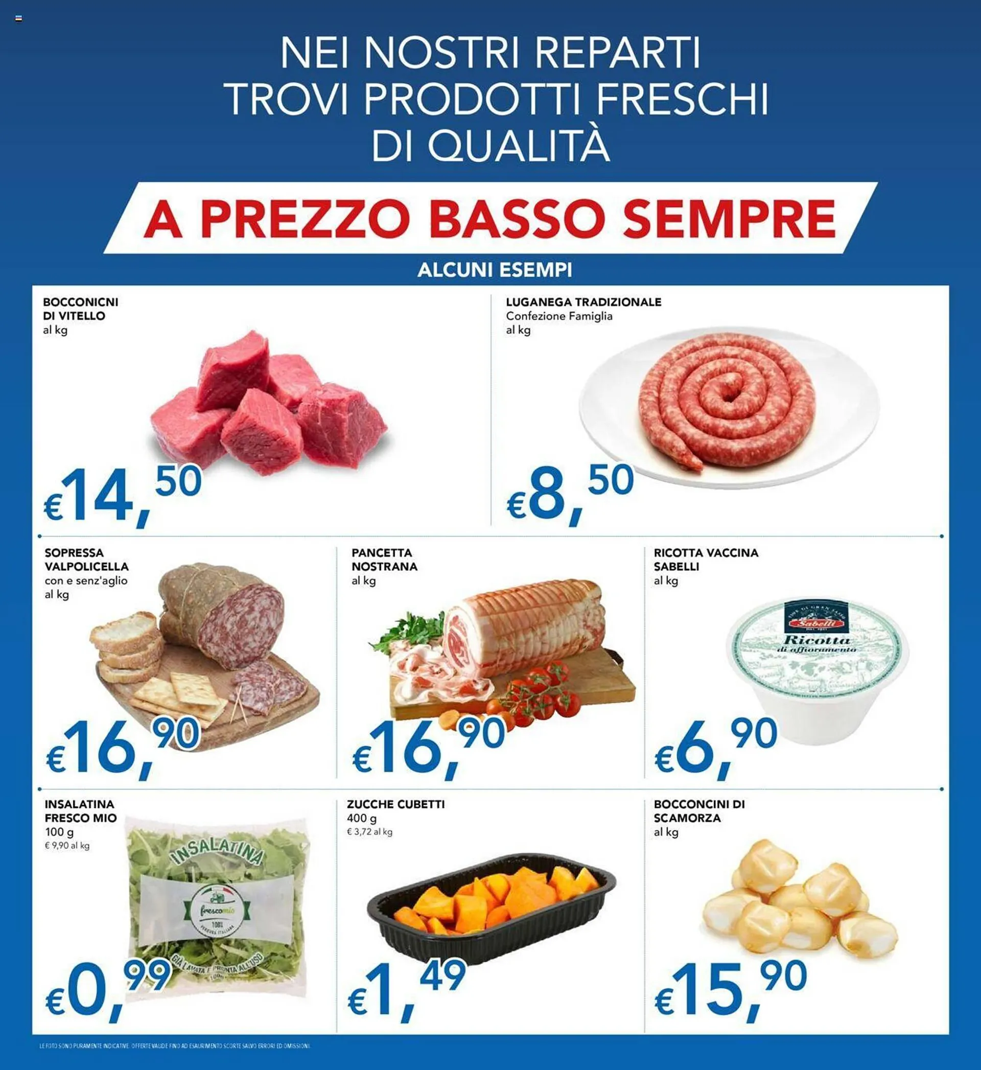 Volantino Migross Supermercati e Market da 26 settembre a 9 ottobre di 2024 - Pagina del volantino 4