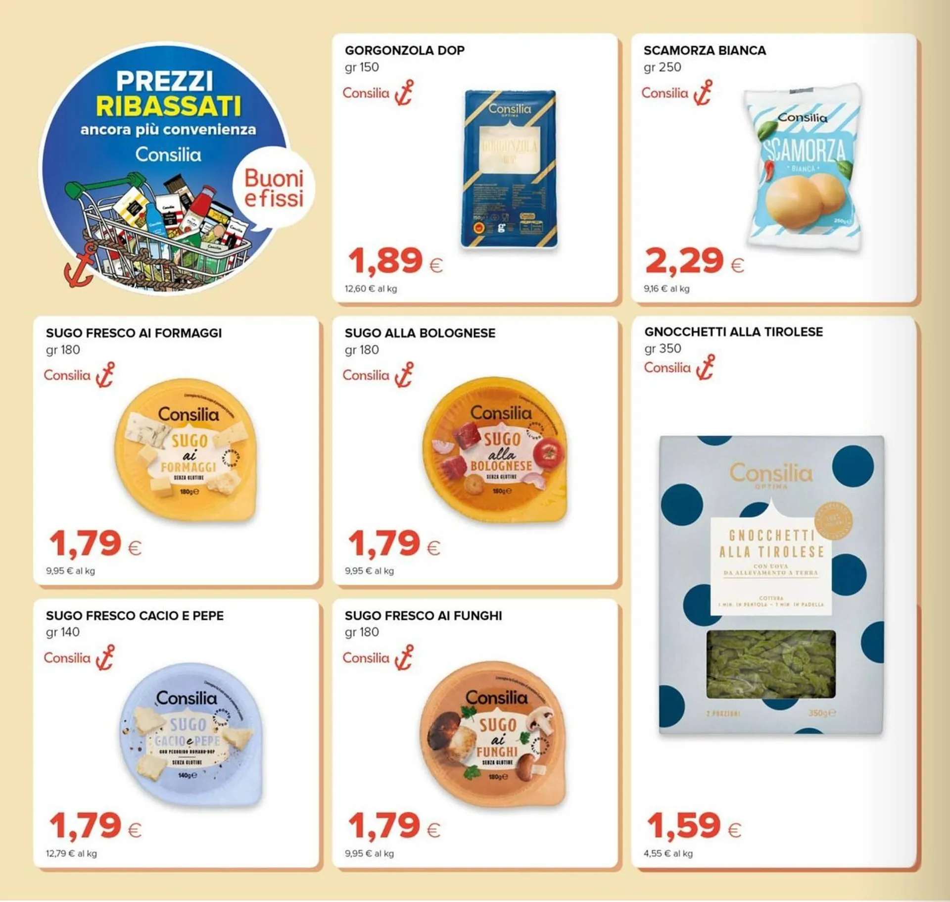 Volantino Tigre da 23 aprile a 11 giugno di 2025 - Pagina del volantino 4