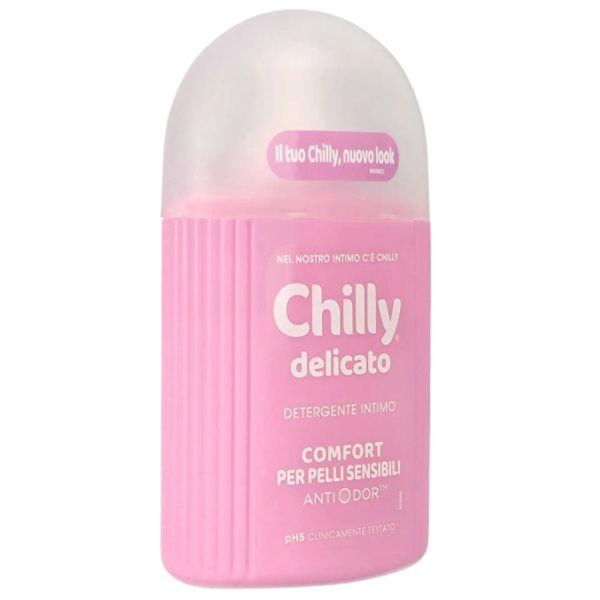 CHILLY DETERGENTO INTIMO DELICATO 200ML