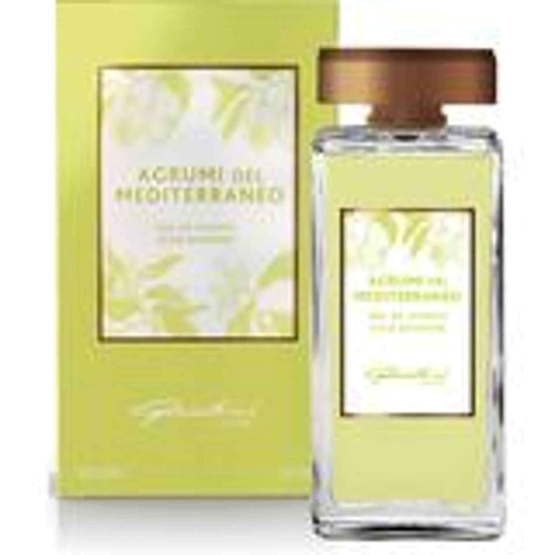 GANDINI AGRUMI DEL MEDITERRANEO FOR WOMEN EDT 100 ML