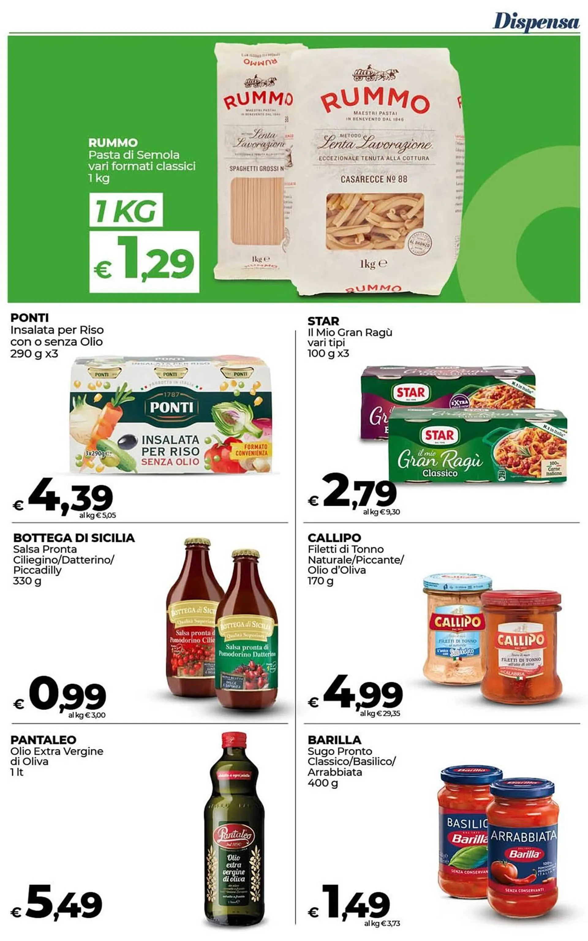 Volantino In Coop da 10 giugno a 18 giugno di 2025 - Pagina del volantino 23