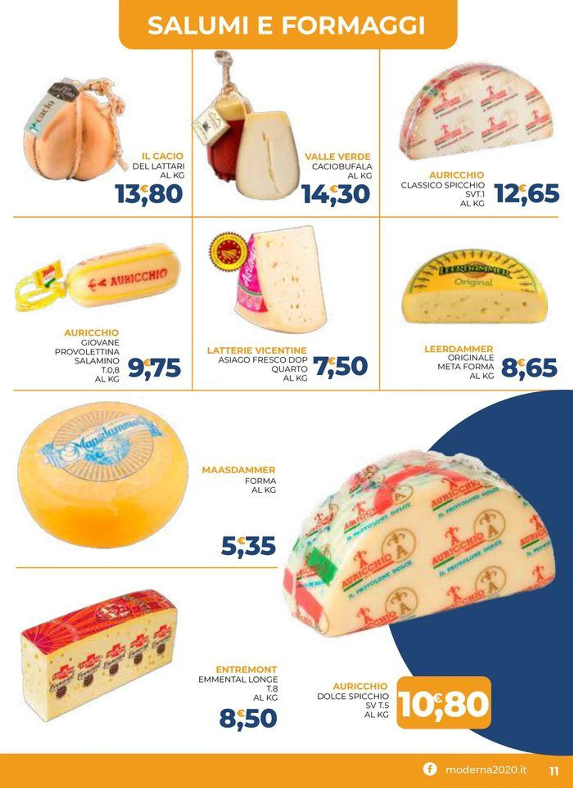 Promozione da 1 agosto a 14 agosto di 2024 - Pagina del volantino 11