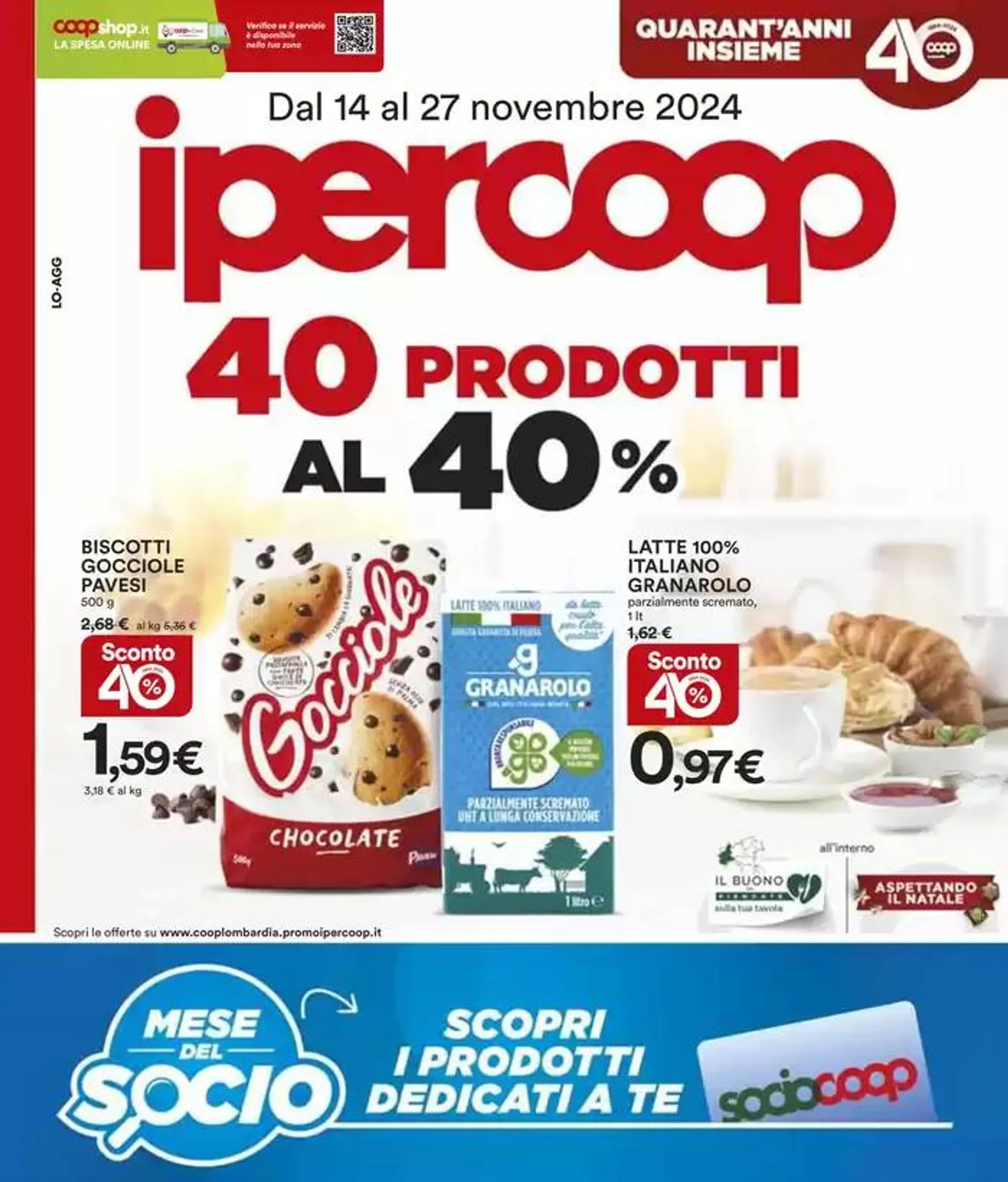 40 Prodotti al 40% - 1